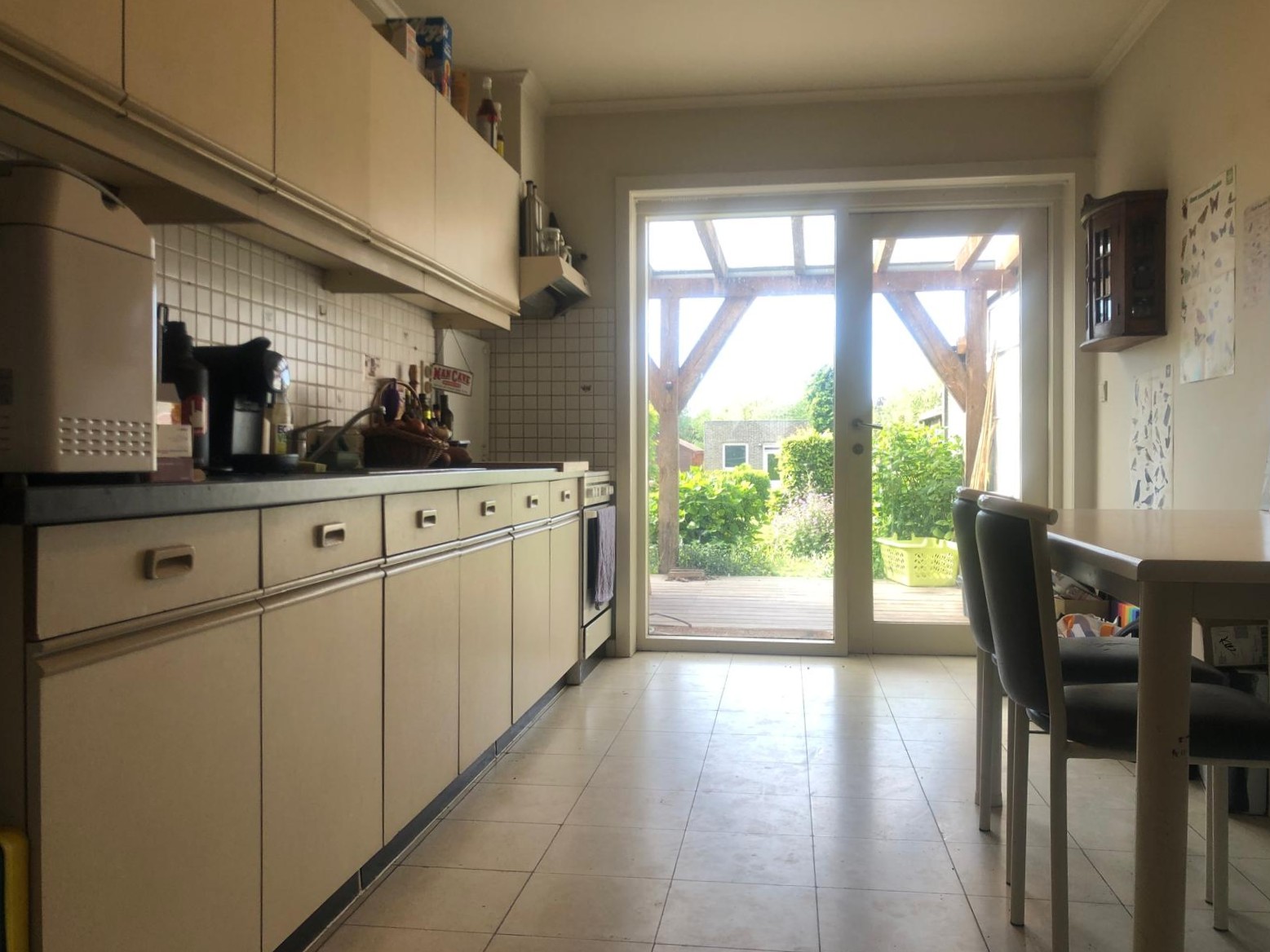 Woning met 2 slaapkamers en garage - foto 4