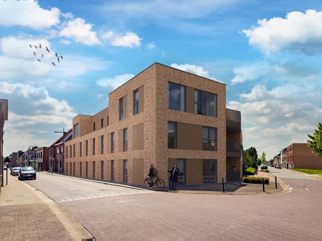 Project te koop in Ruisbroek