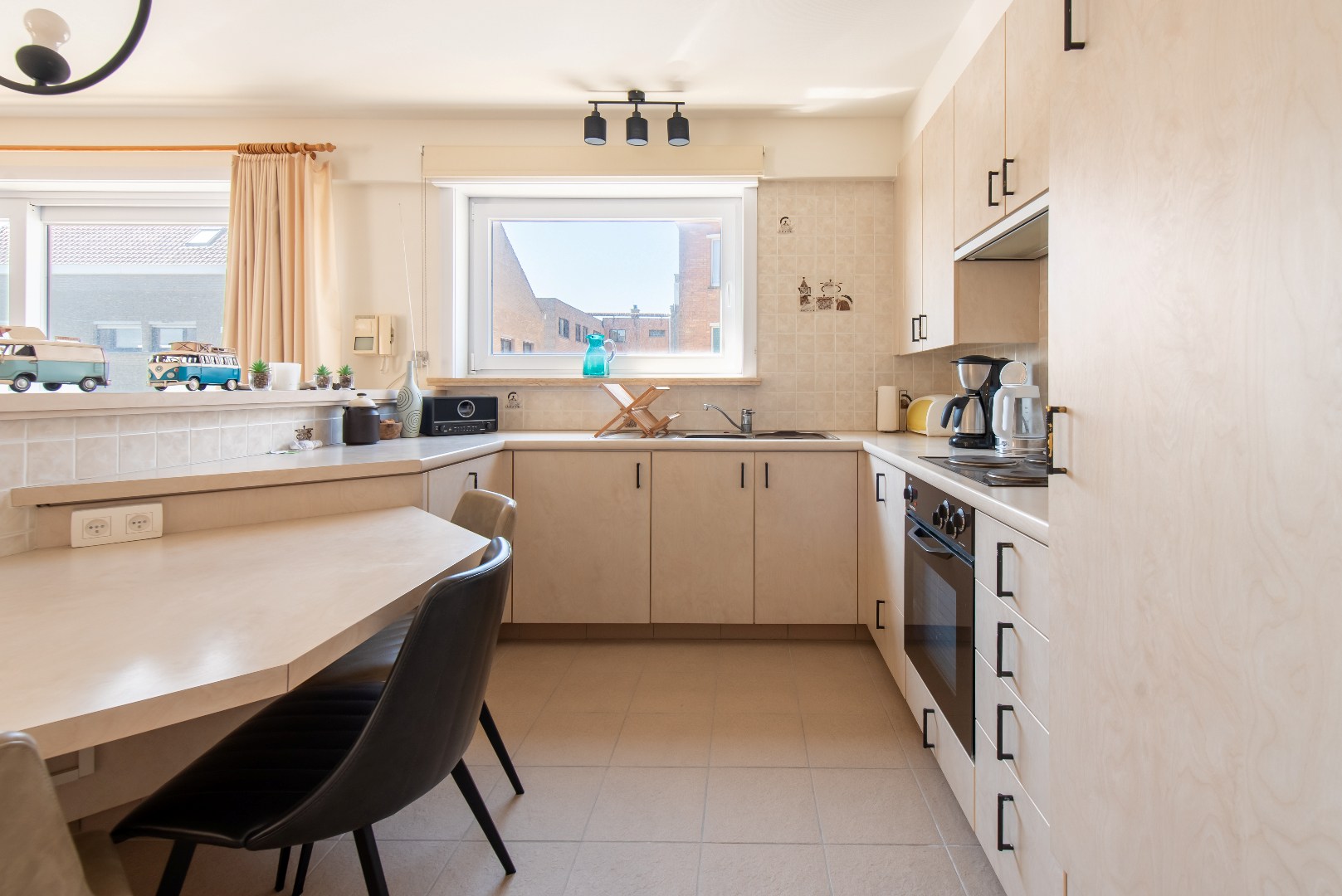 Appartement spacieux et lumineux à Raversijde - 3 chambres &amp; grande terrasse - photo 2