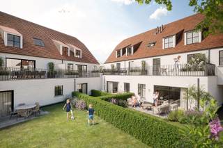 Apartment for sale in Knokke-Heist