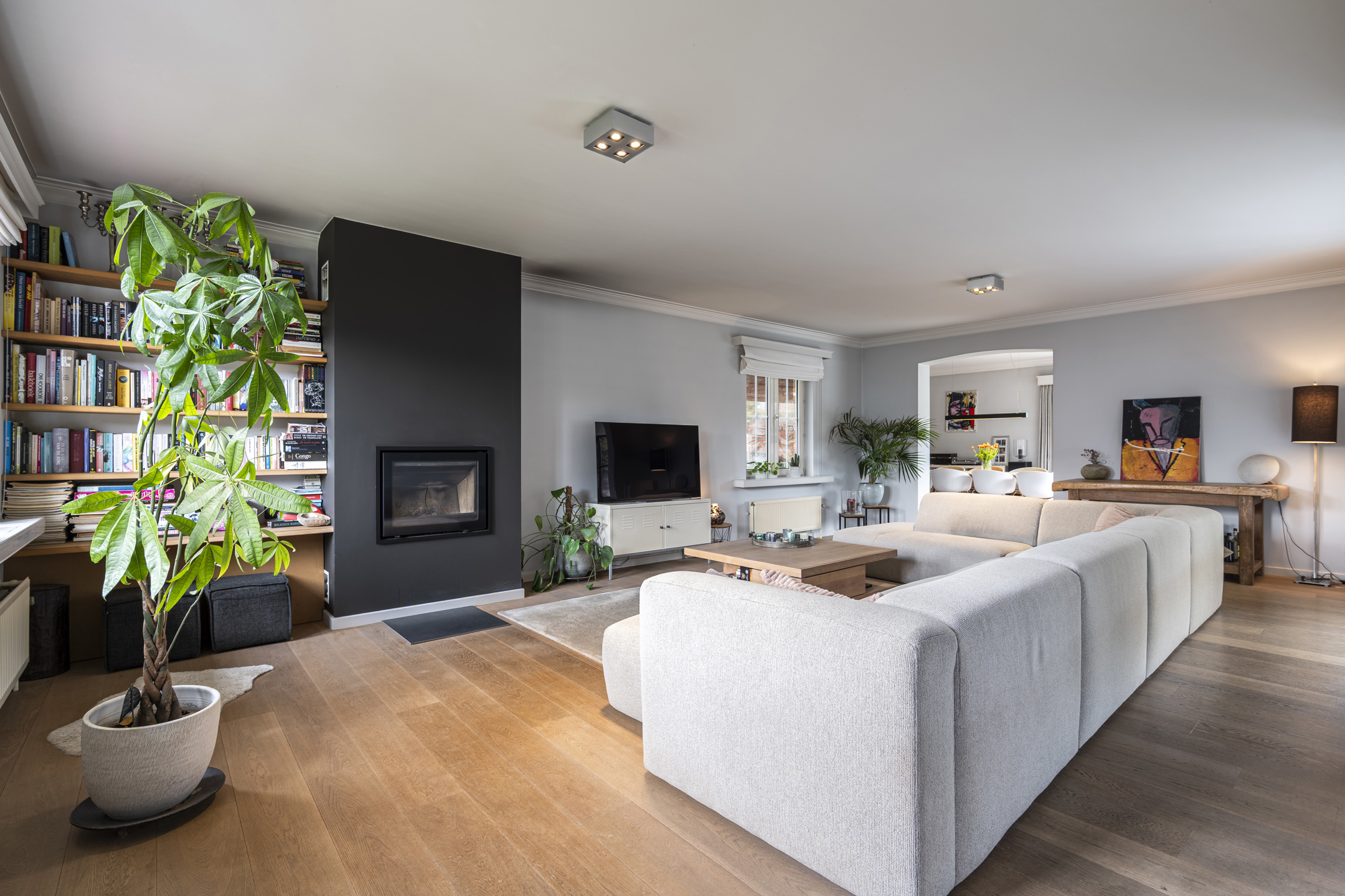 Instapklare, rustig gelegen woning met zwembad op 712m² - foto 3