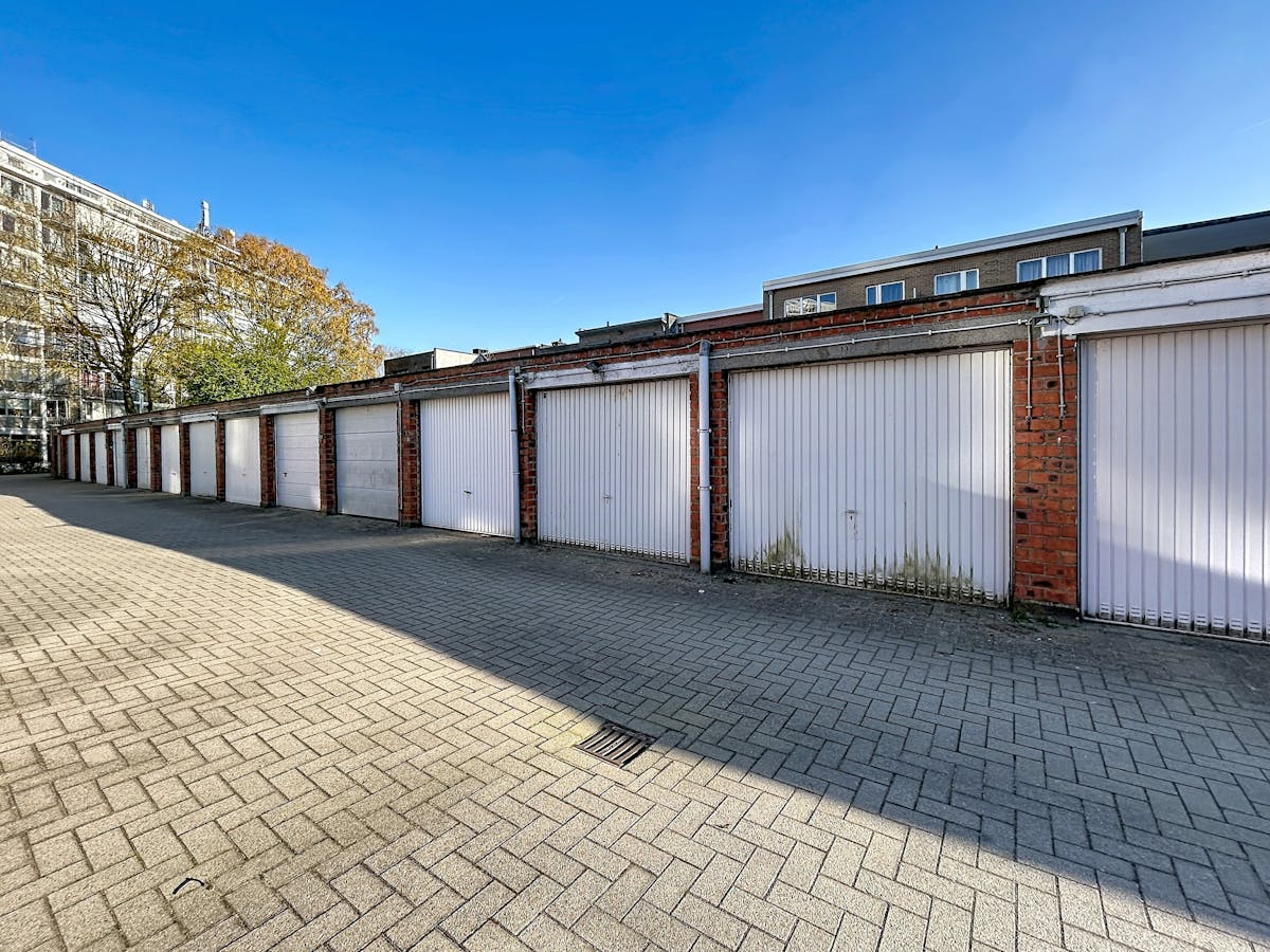 Garagebox te koop in Merksem op toplocatie - foto 5