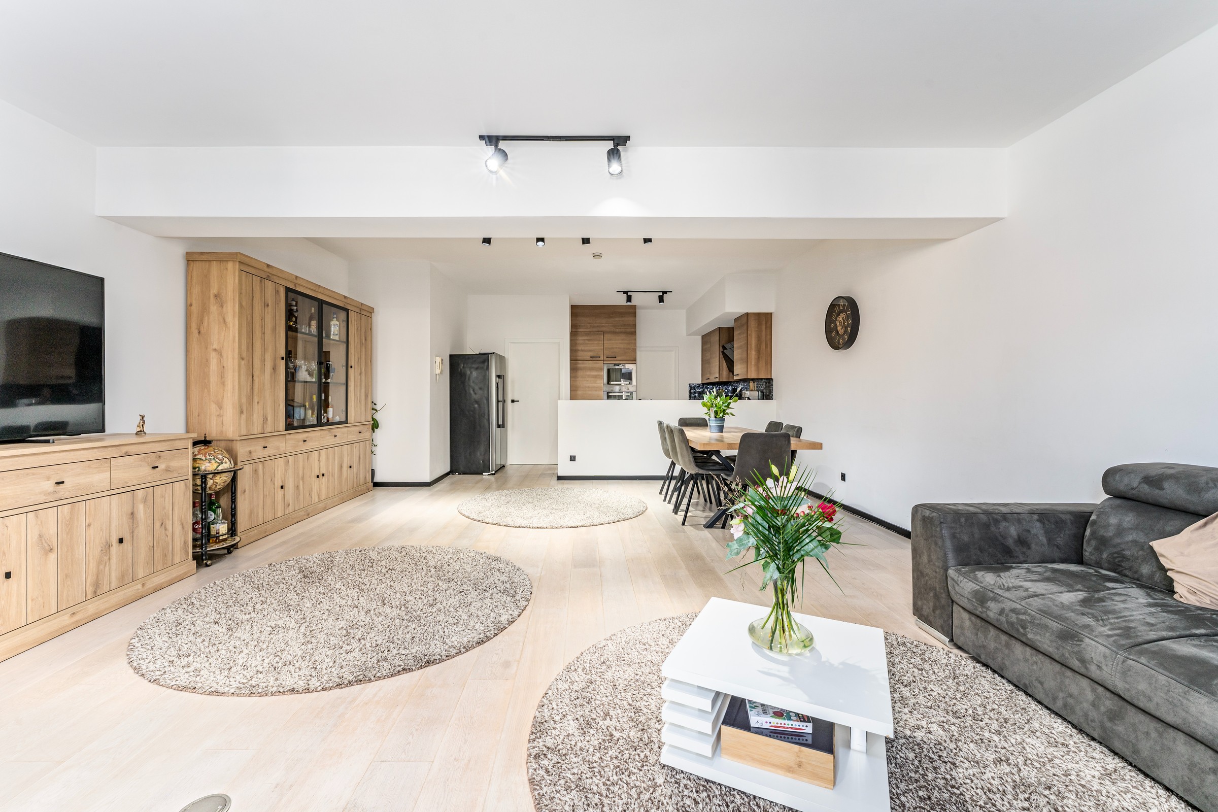 Ruim appartement van 108 m² te koop in het centrum van Kortrijk - foto 5
