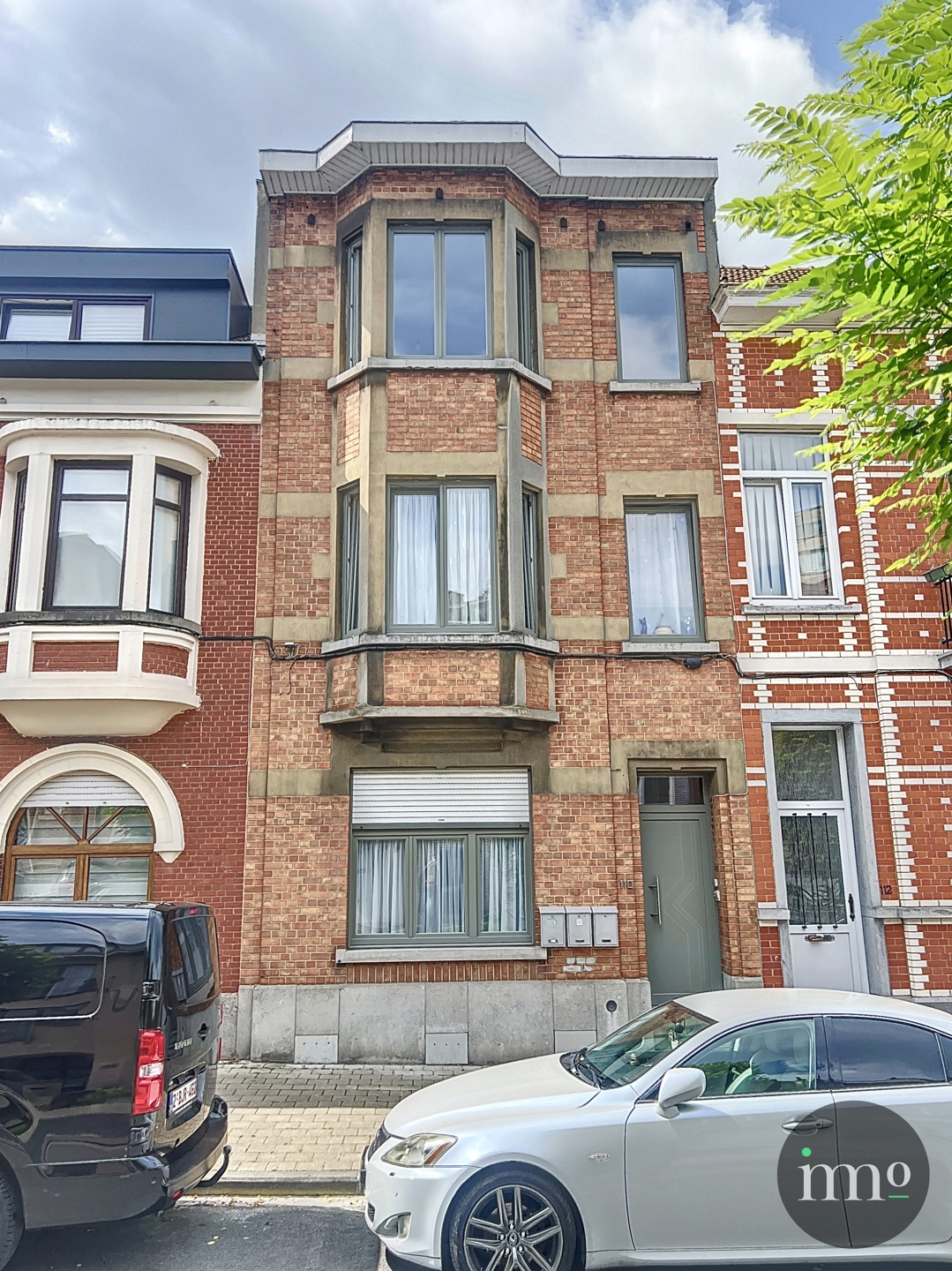 Appartement te huur in Anderlecht aan Westland shopping center! - foto 1