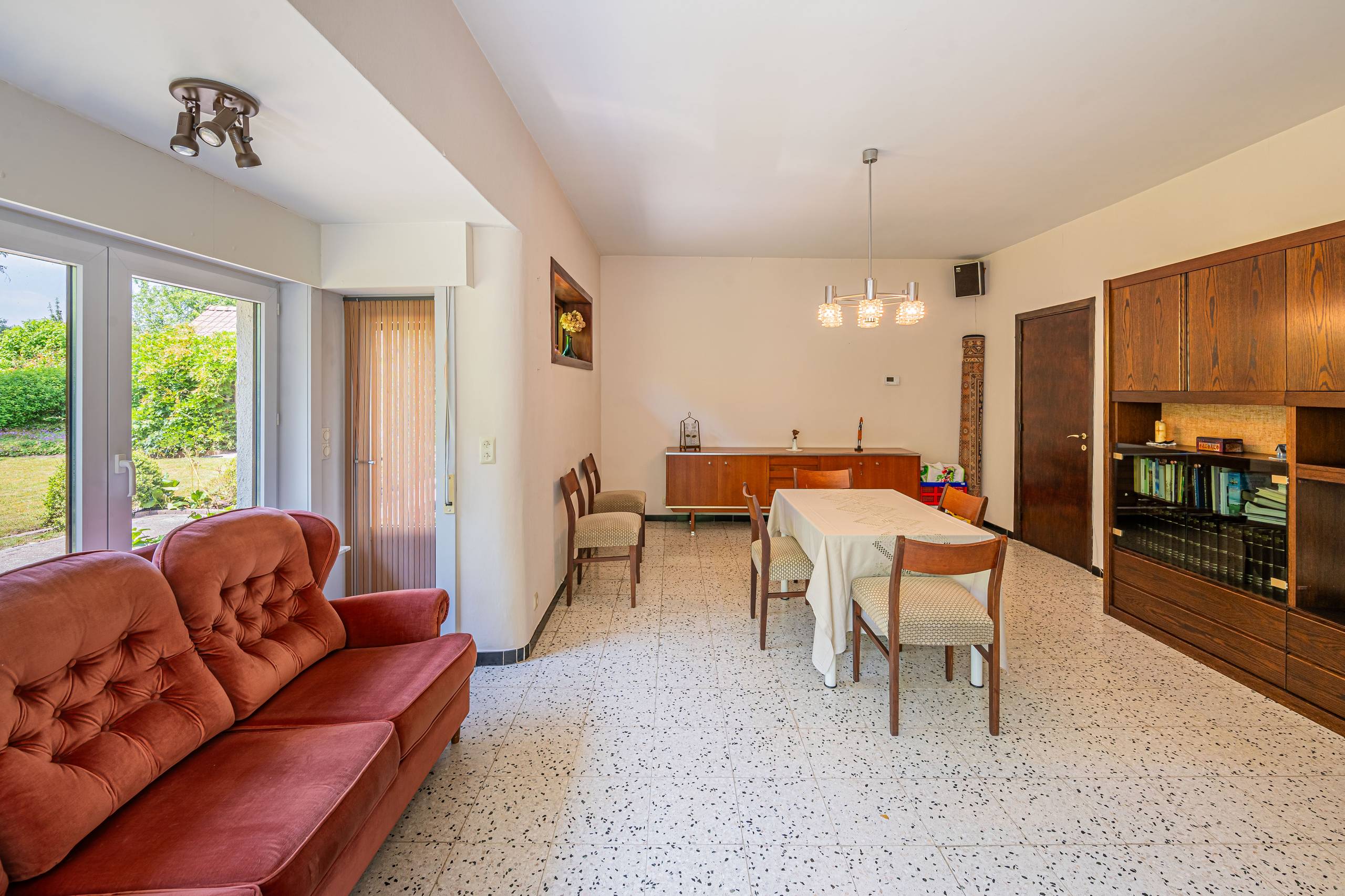 Karaktervolle woning op 916m² grond en 3 slaapkamers - foto 5