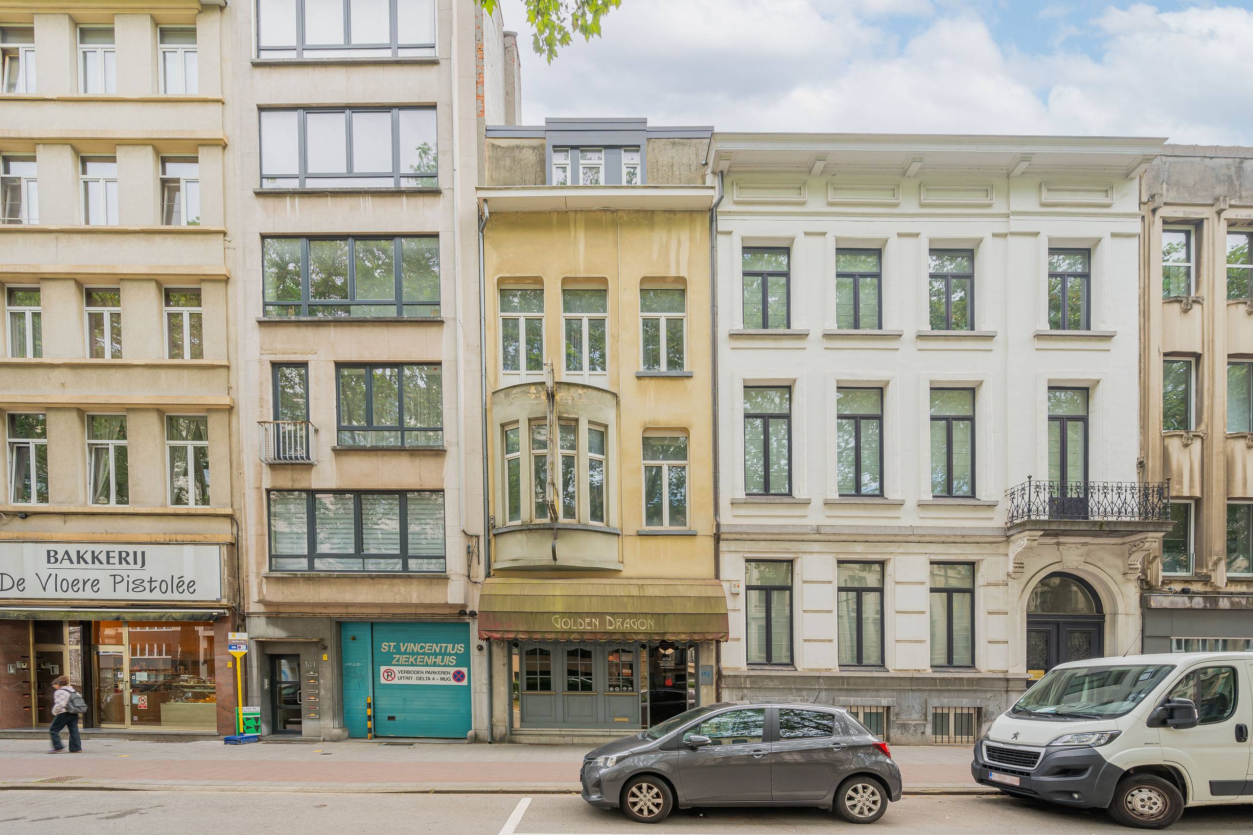 Maison à vendre à Anvers