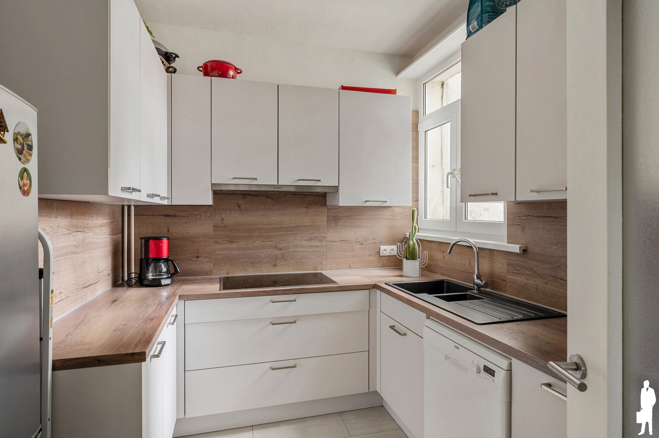 Instapklaar, karaktervol 2-slpk appartement - foto 4