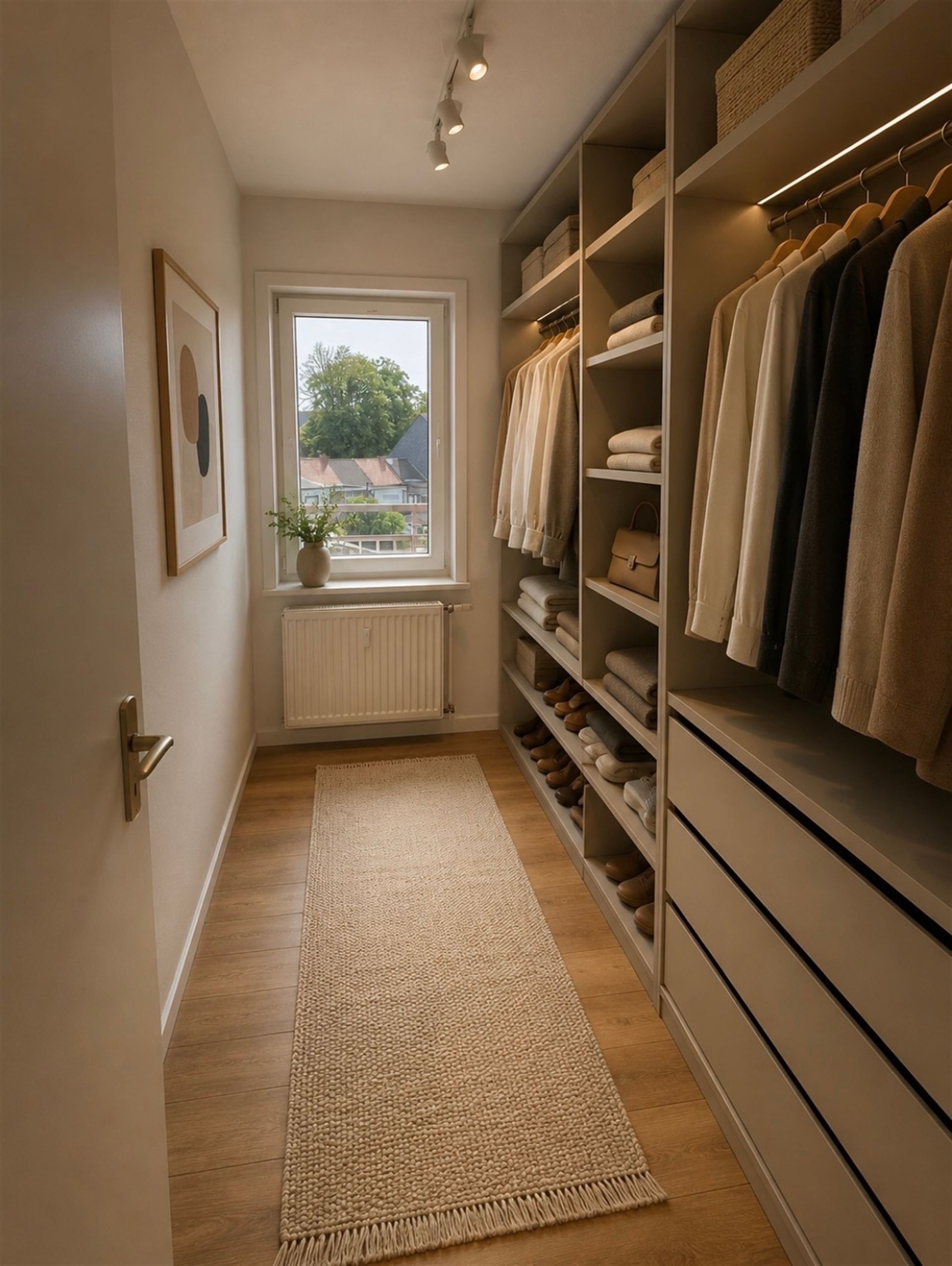 volledig gerenoveerd app met 3 slaapkamers - foto 4