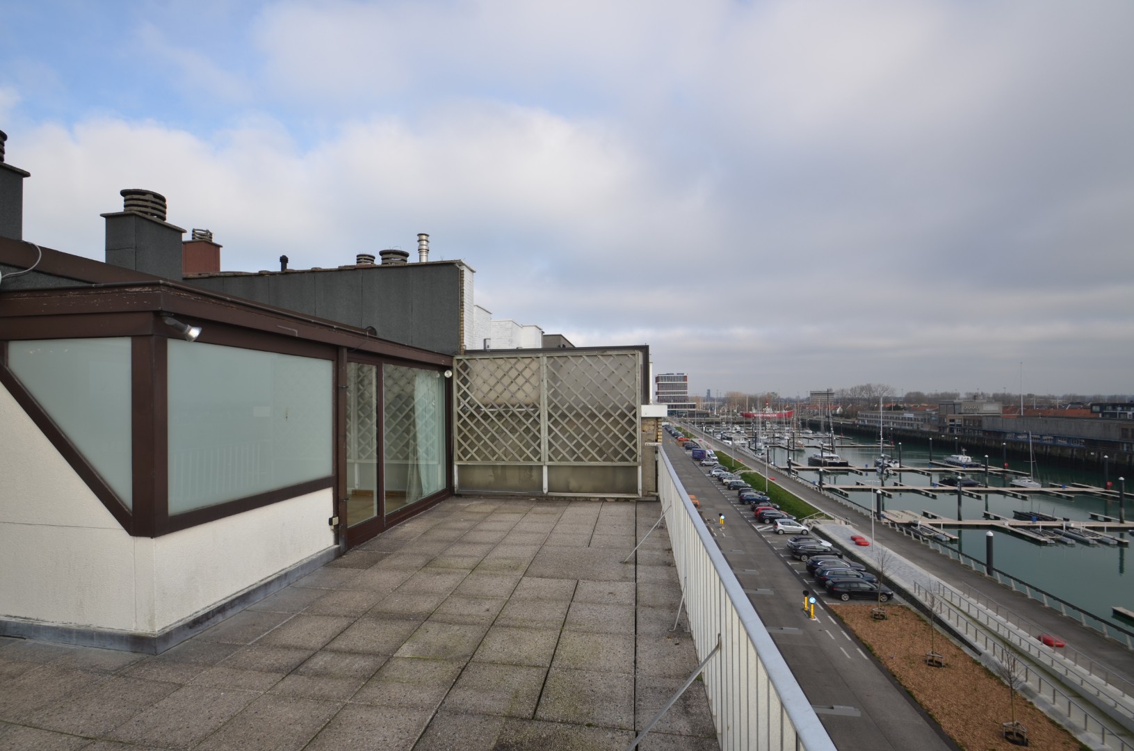 Penthouse met uniek zicht op de jachthaven - photo 4