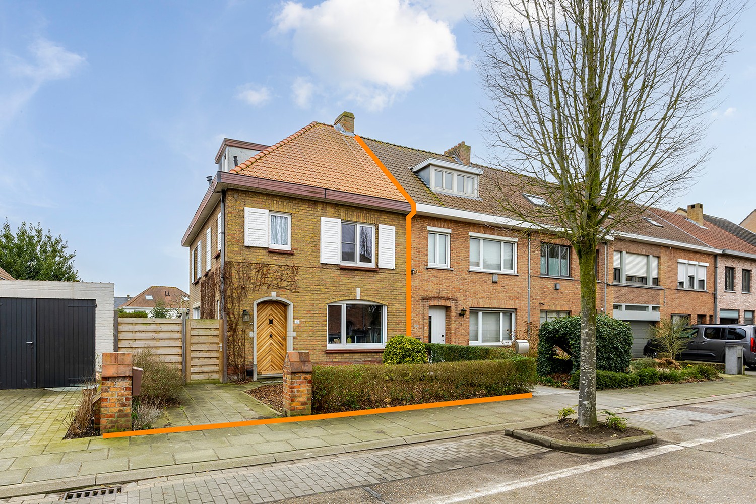 House for sale in Sint-Kruis with 4 bedrooms - photo 1
