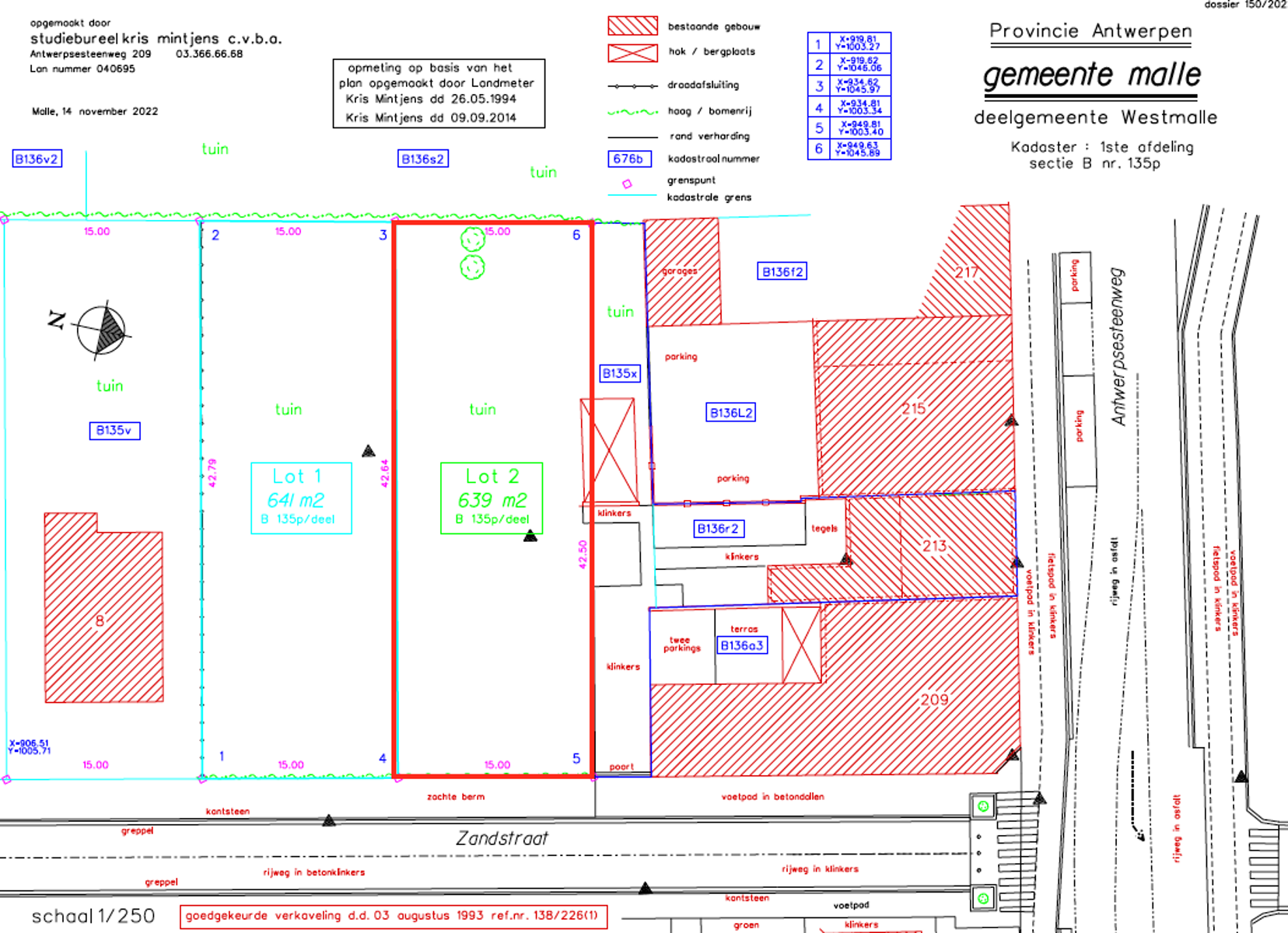 Bouwgrond 639m² - foto 4