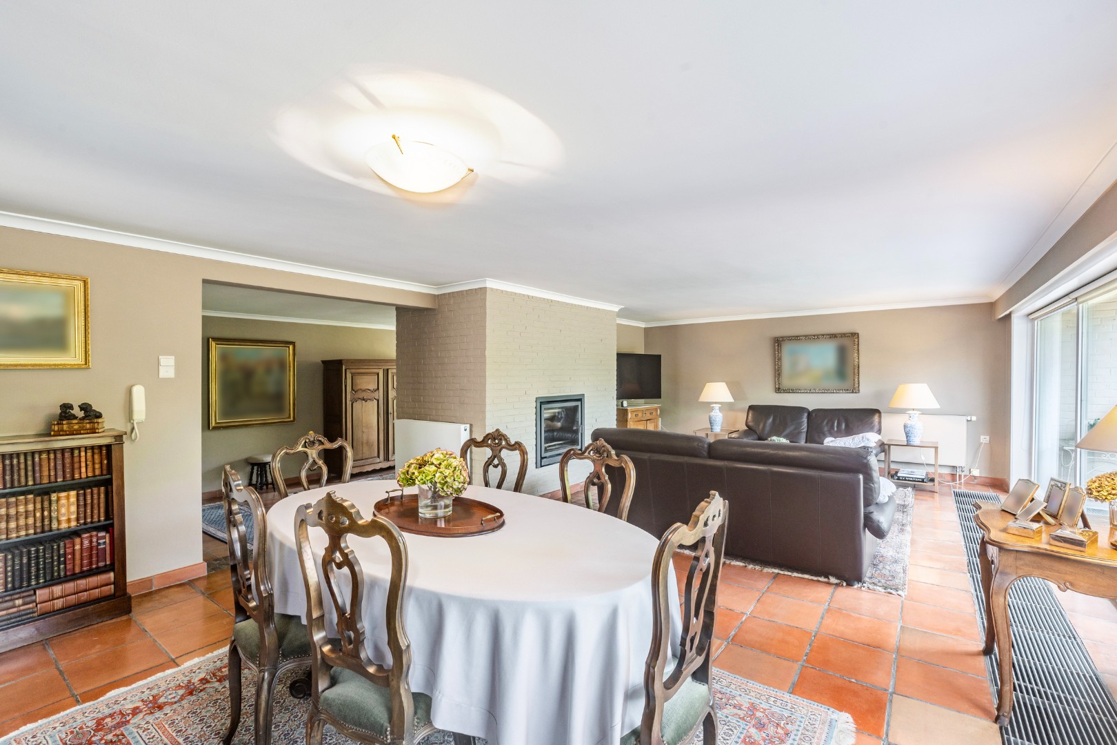 Woning met drie slaapkamer te koop op een perceel van 1.150 m² in Lievegem - foto 5