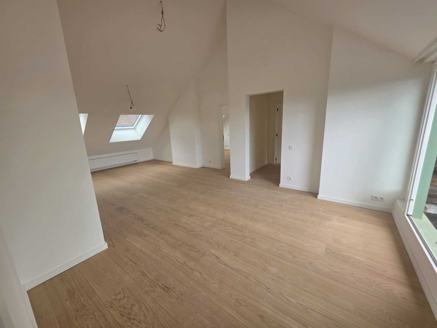 Prachtig gerenoveerd penthouse met 2 slaapkamers en terras nabij Zurenborg - foto 4