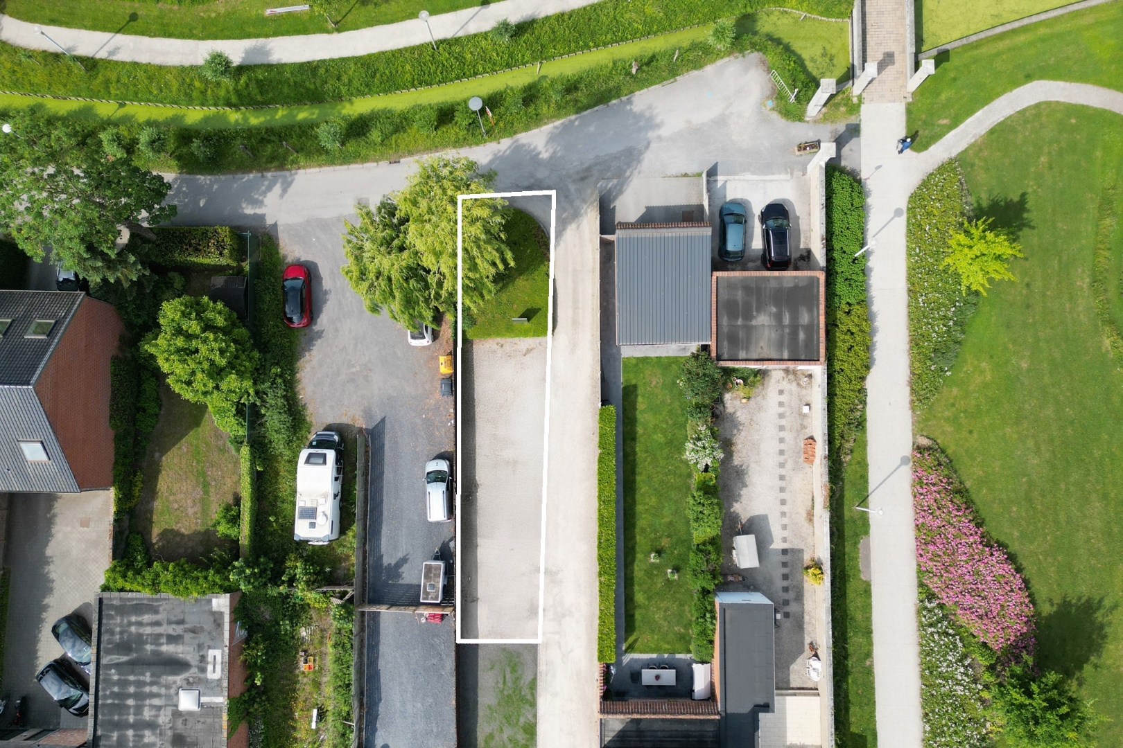 Uniek perceel bouwgrond van 298 m² aan het Kaandelpark - foto 3