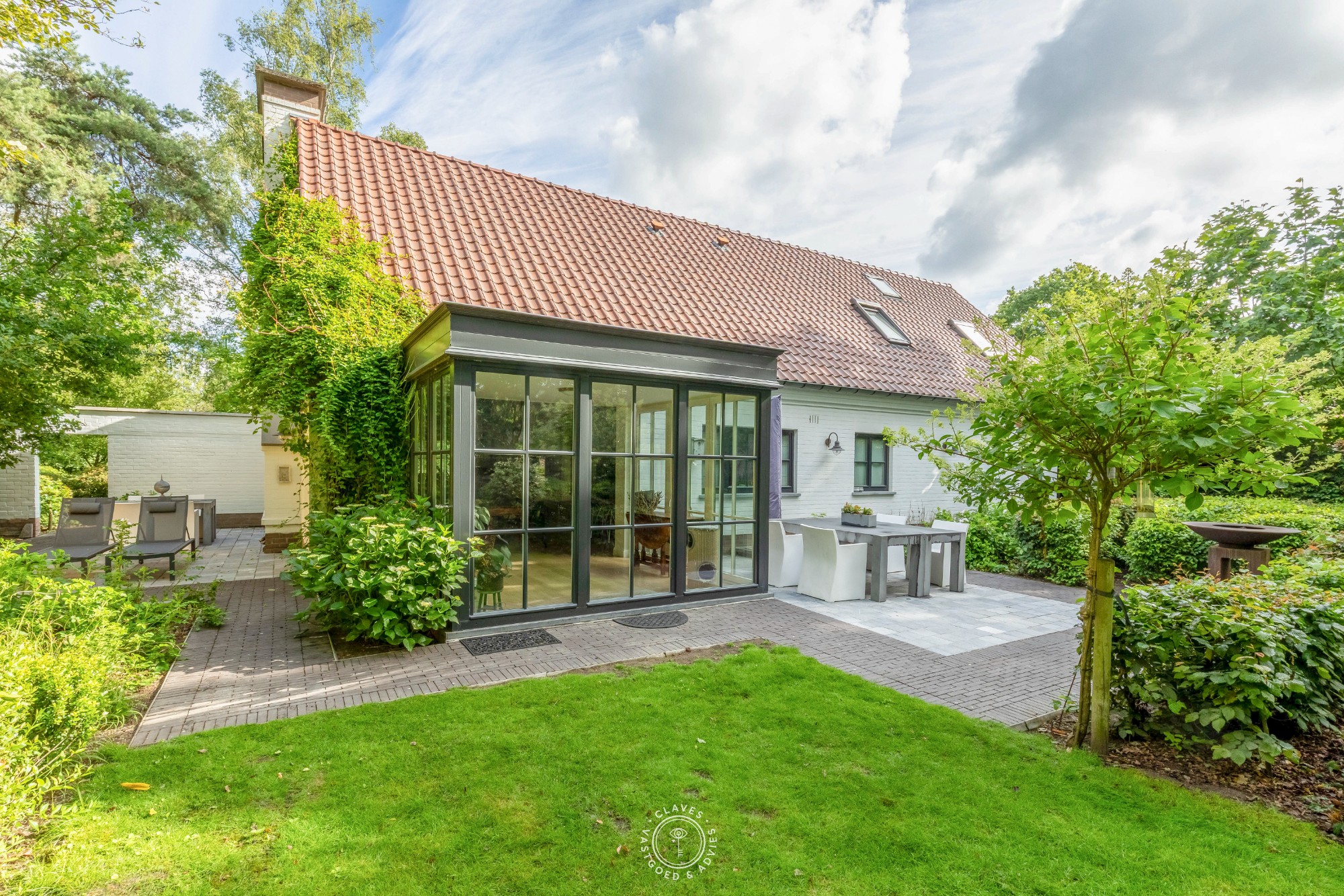 Prachtige villa te Waasmunster, temidden van groen - foto 4