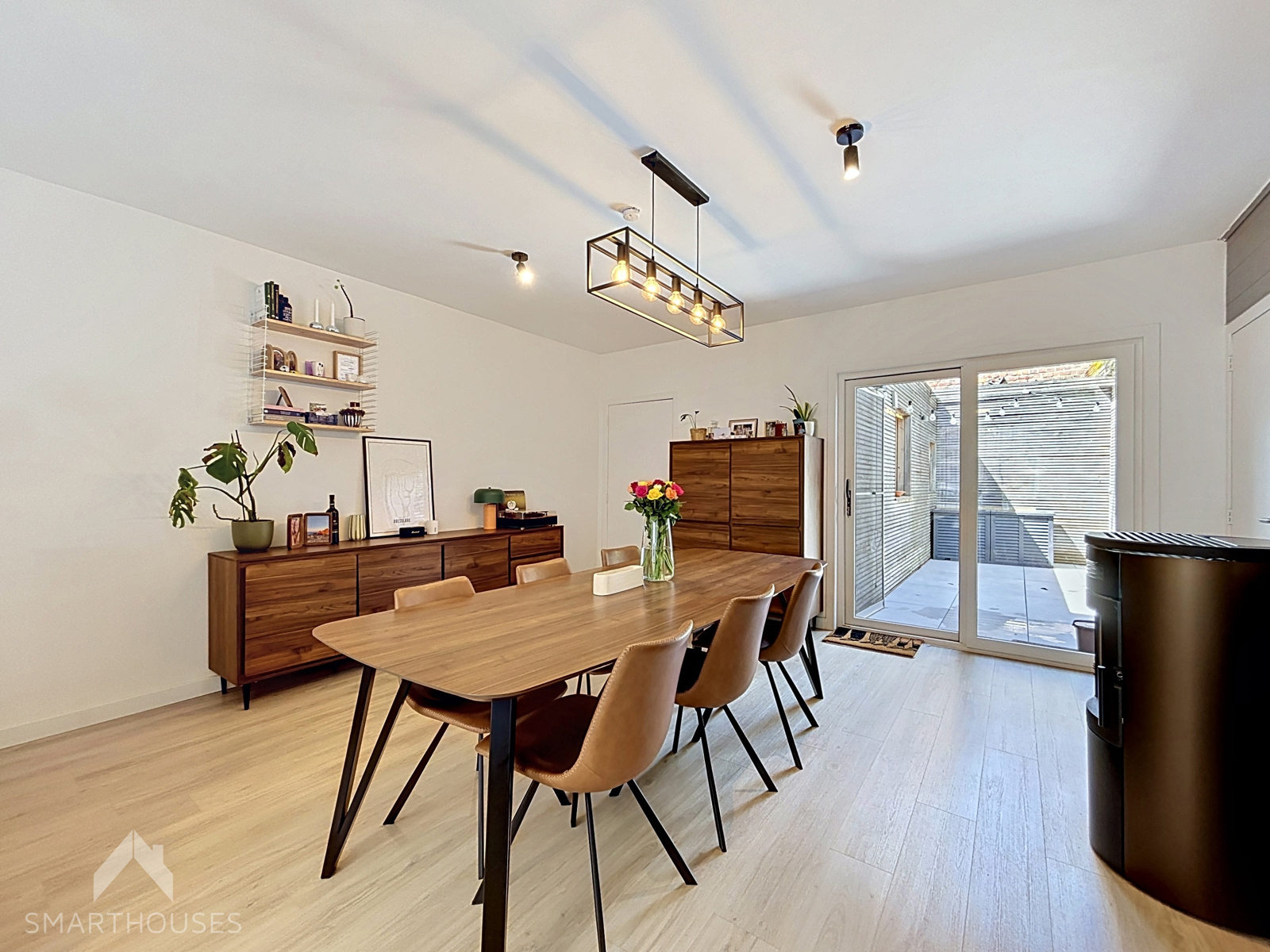 Charmante woning met 3 slaapkamers en dressing - foto 5