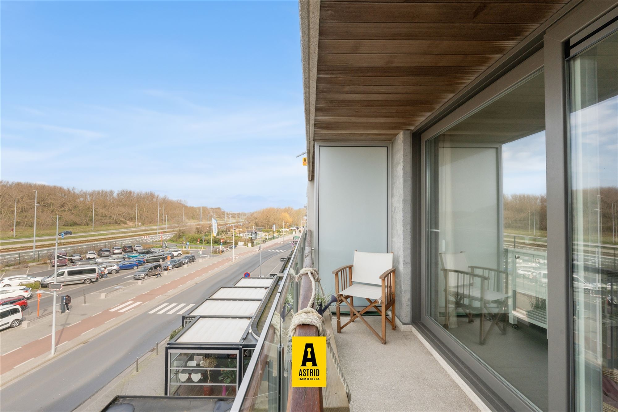 Luxueus appartement op topligging met prachtig zicht - foto 2