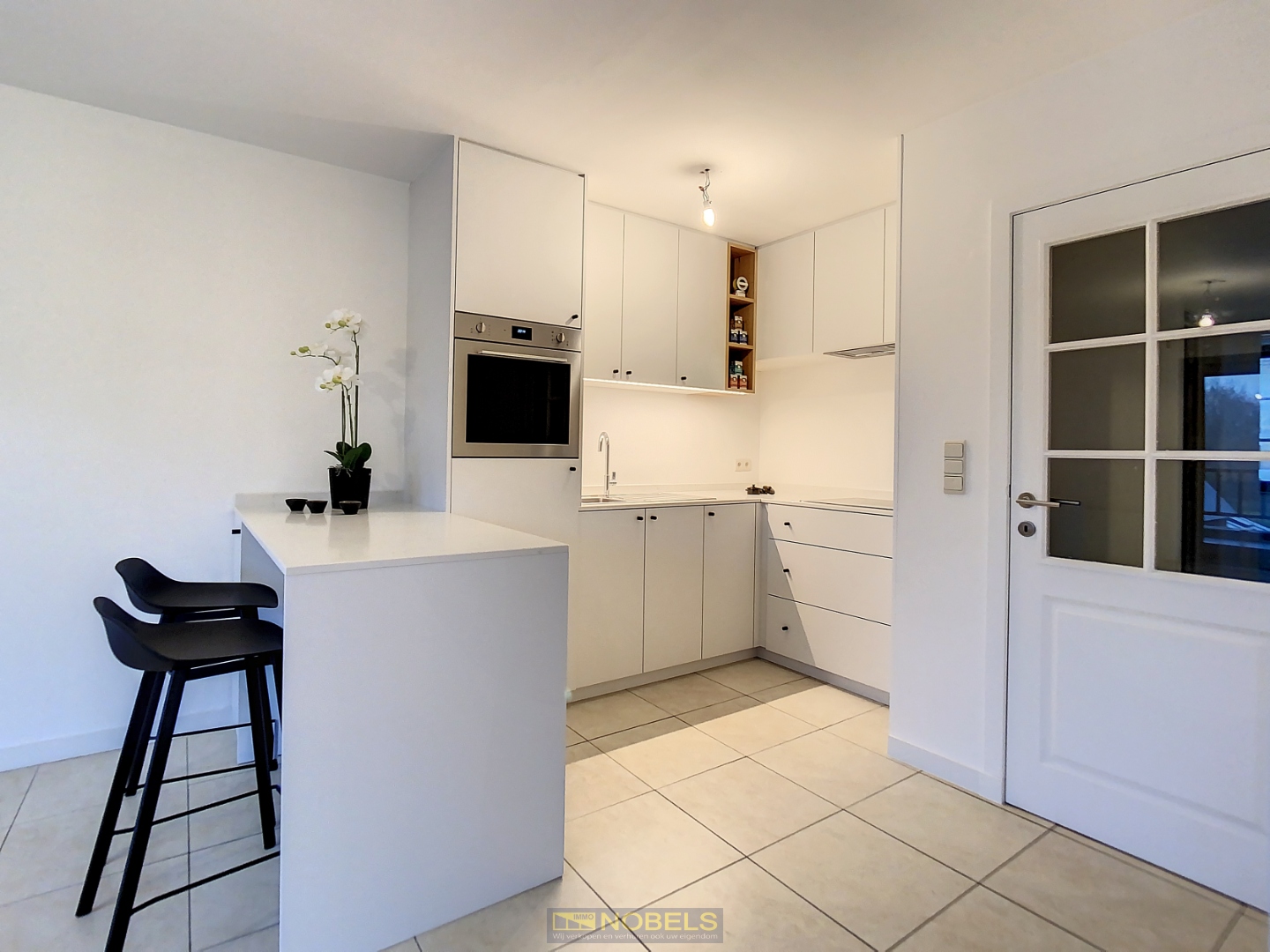 Te huur instapklaar, ruim appartement met 2 slaapkamers gelegen te Oudenaarde - photo 5
