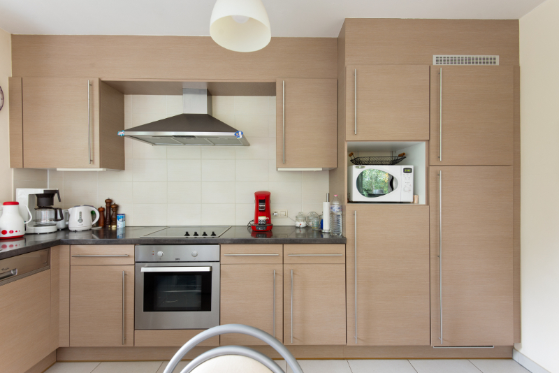 Instapklaar appartement (94m²) op de 2eV met 2 slaapkamers, Z- terras en garage - foto 5