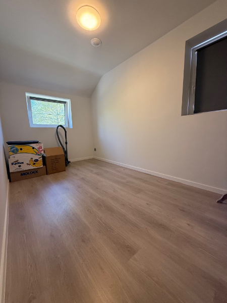 Gezellige half-open passiefwoning met zonnige tuin - foto 4