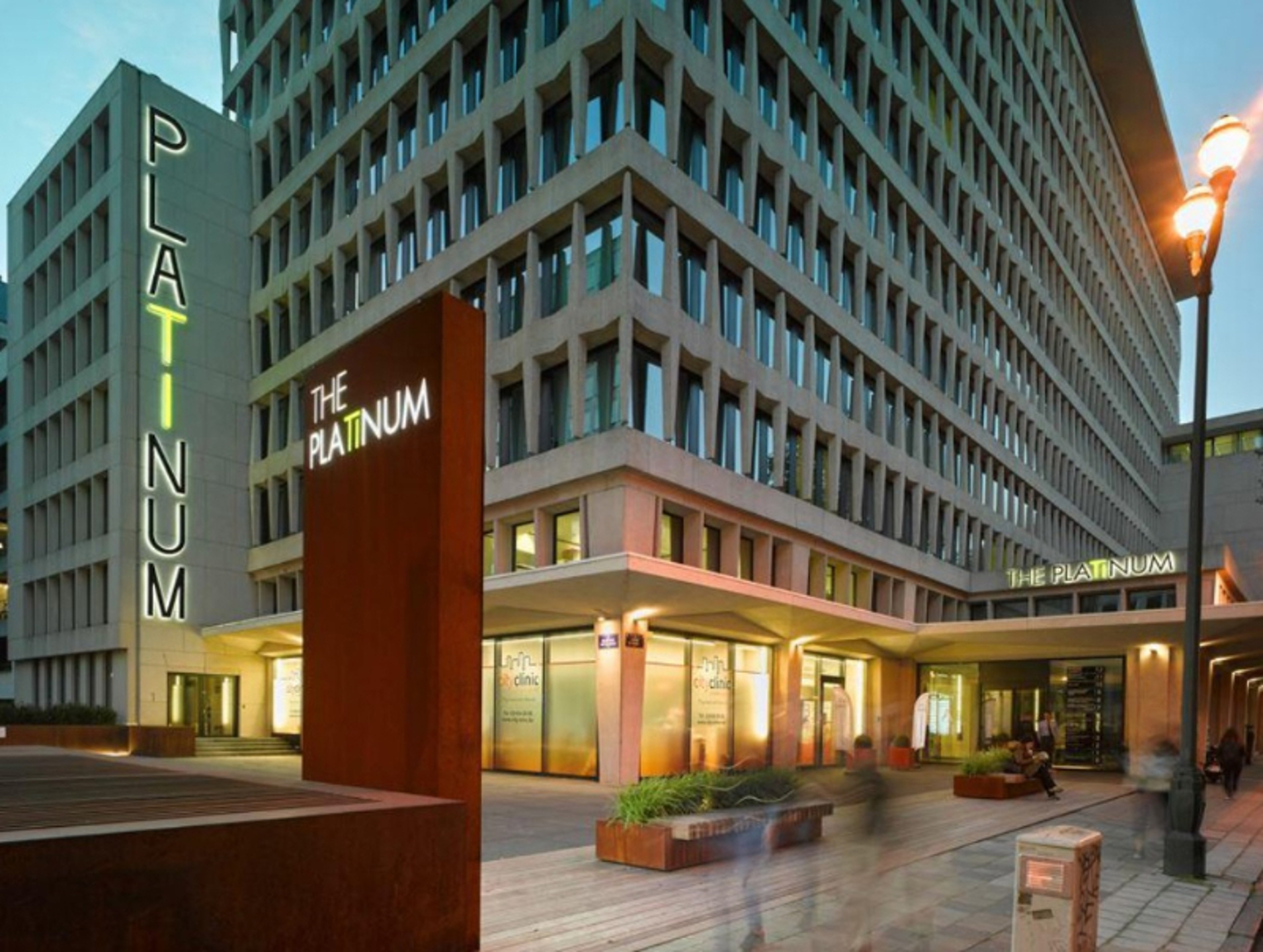 Kantoren - Louizalaan - foto 2