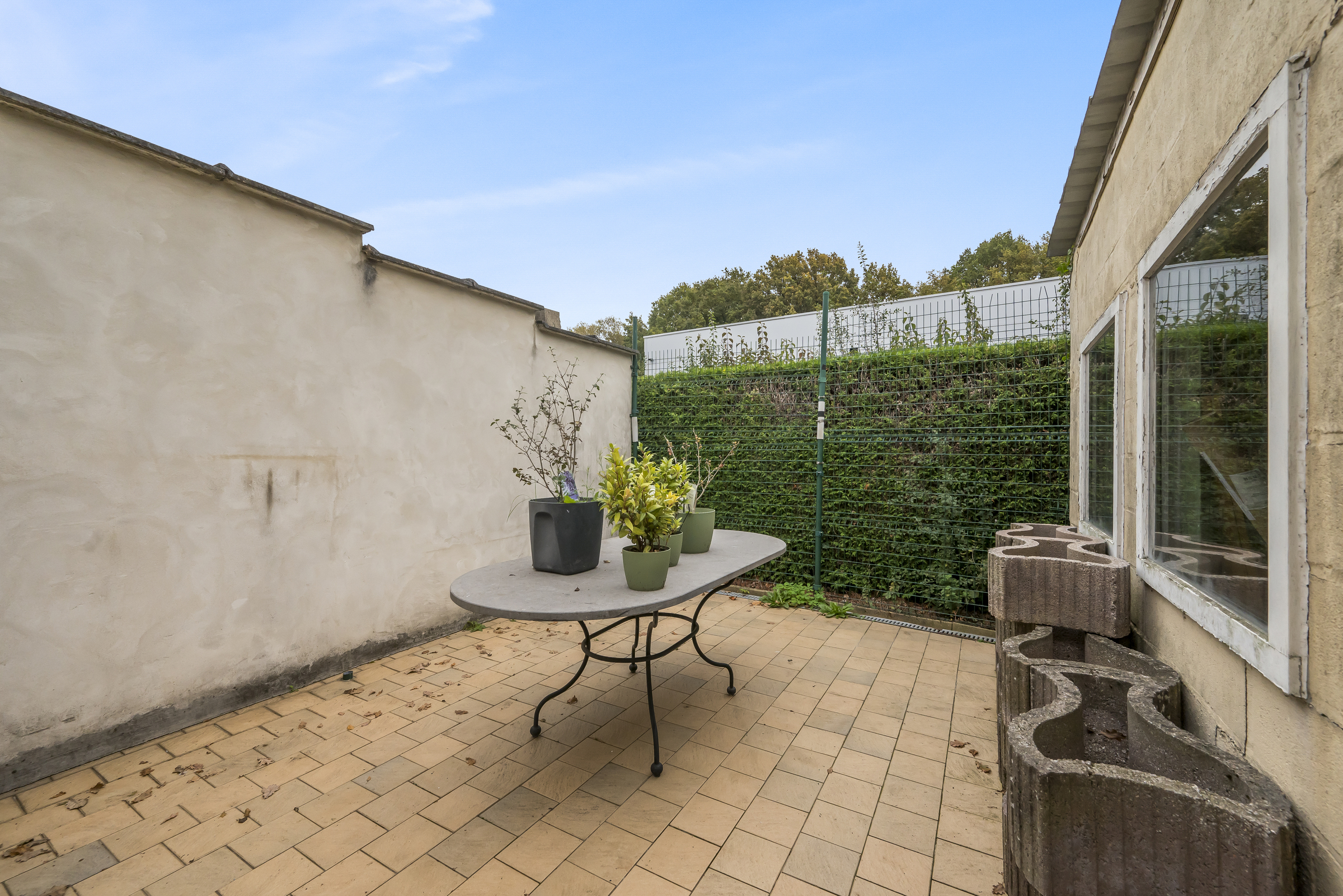 Halfopen woning te koop in groene omgeving van Nieuwkerken - foto 5