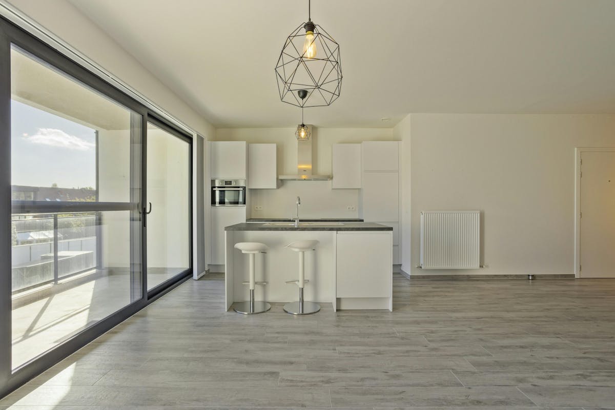 Appartement met 2 slaapkamers, terras en autostaanplaats te koop in Hoboken - foto 3