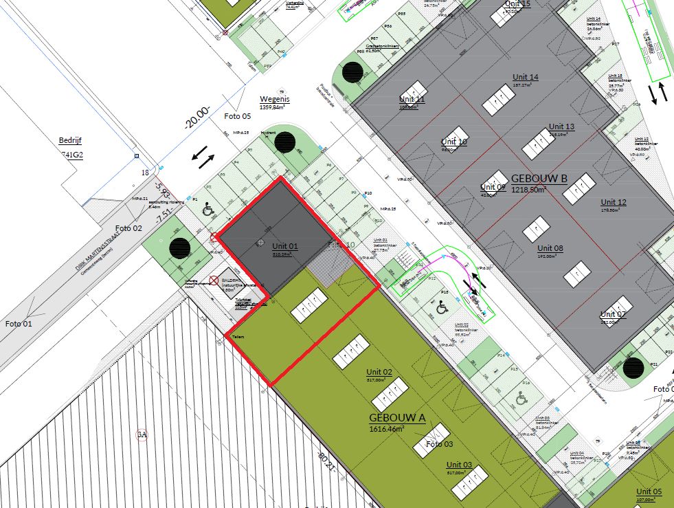 275 m² nieuwbouw loods nabij Expresweg - photo 5