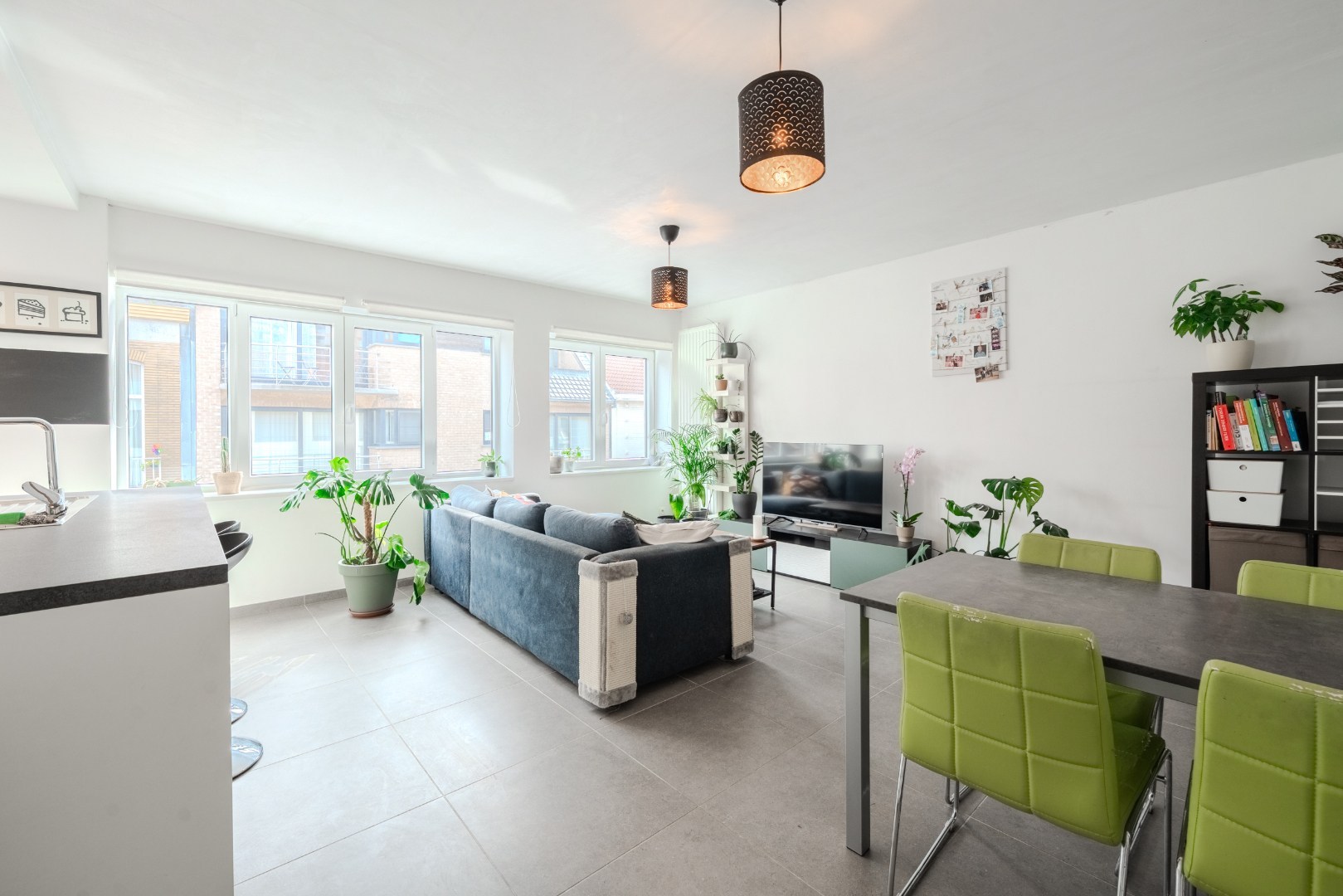 Instapklaar appartement dichtbij zee - foto 5