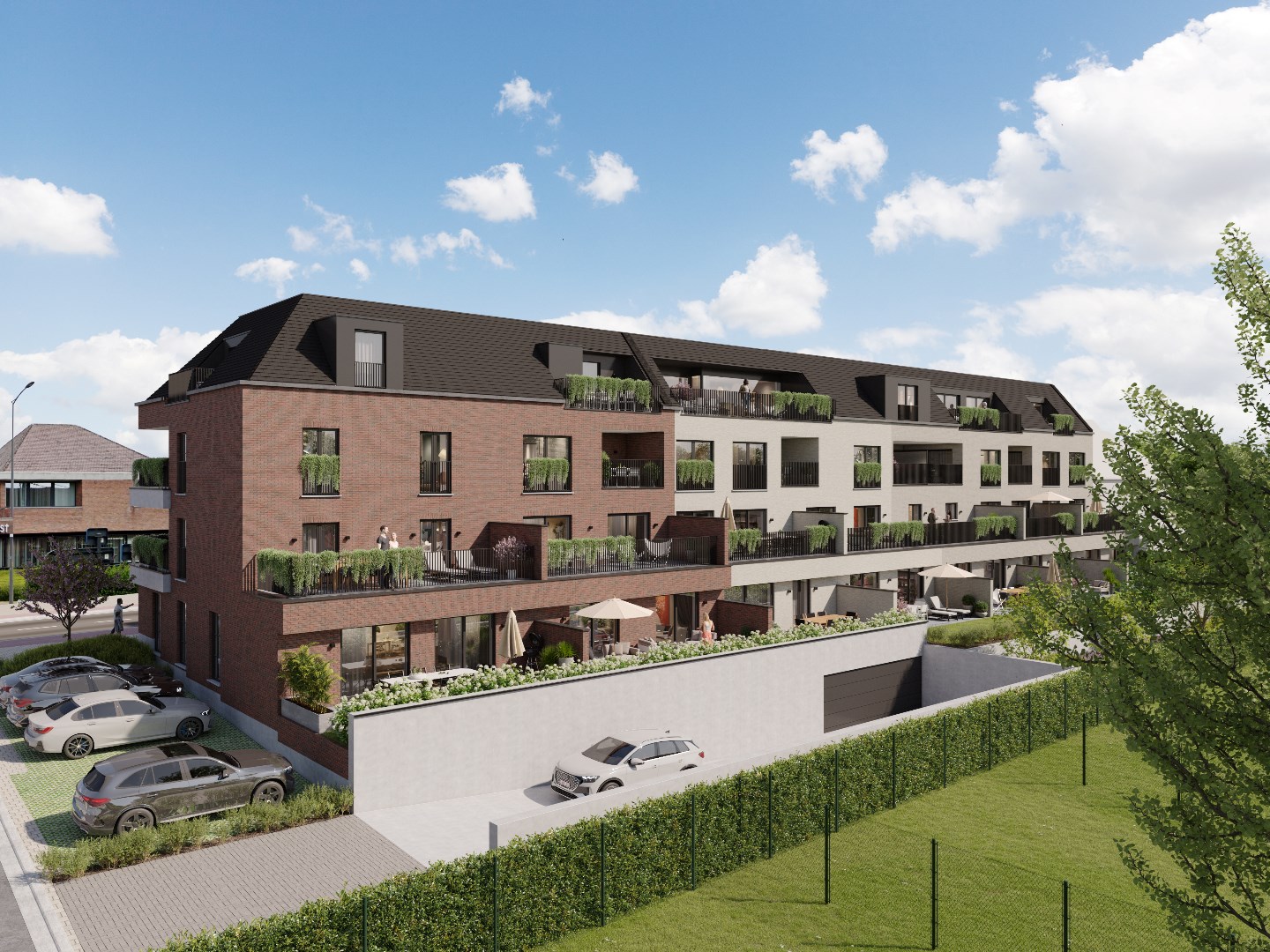 Appartements neufs exclusifs à Bertem! - photo 2