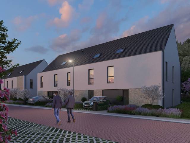Projet à vendre à Evergem