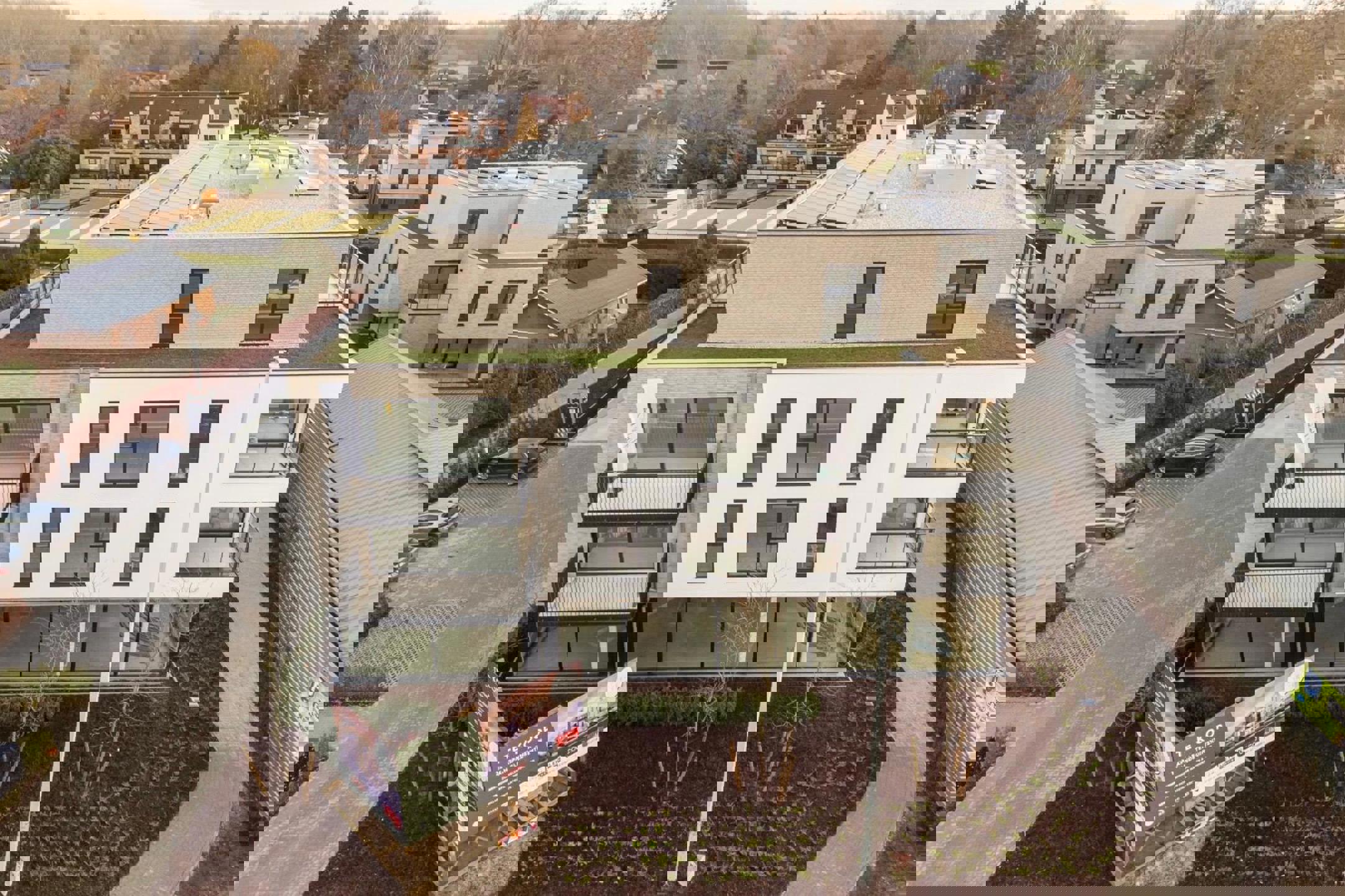 Residentie VEERTIEN: Bezoek onze Modelappartementen op afspraak - foto 2