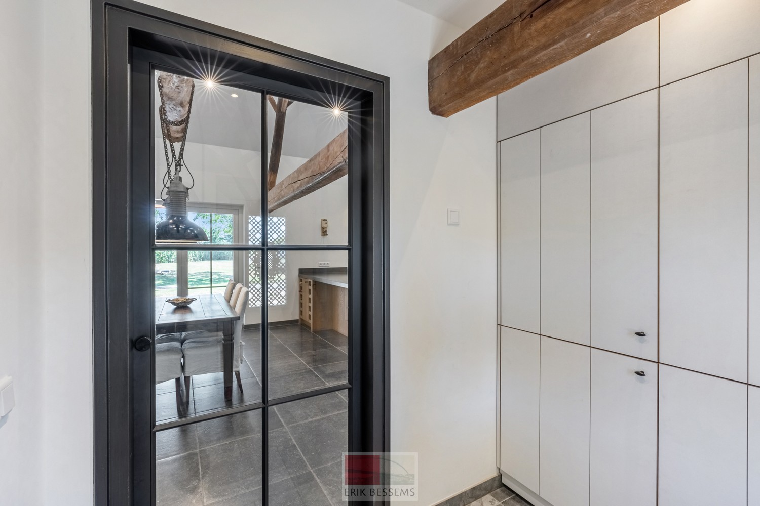 Gerenoveerde 18e-eeuwse langgevelhoeve in Kinrooi - foto 5