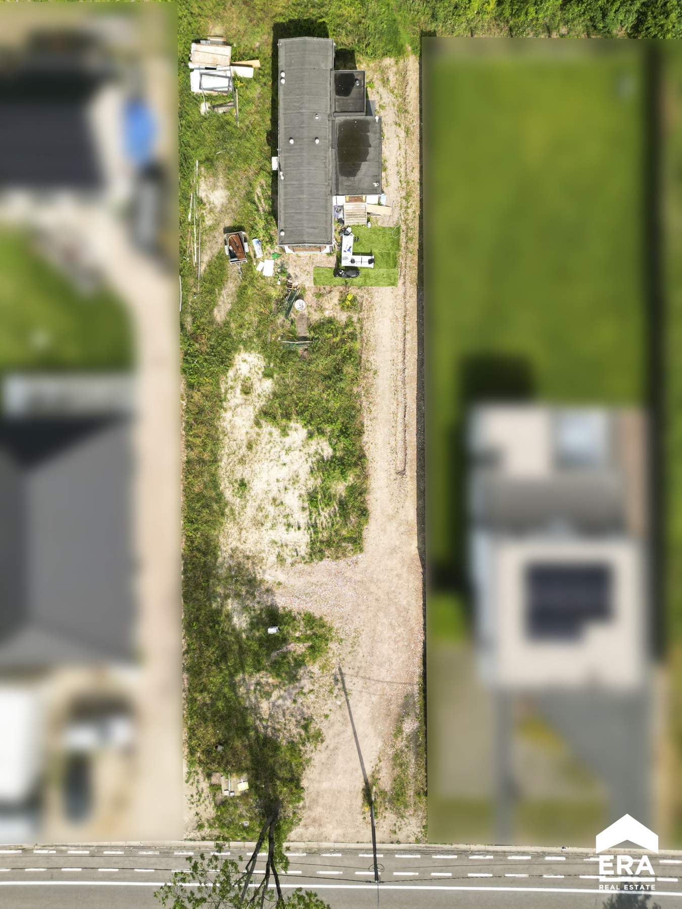 Bouwgrond van 8a37ca voor open bebouwing in Eksel - foto 2