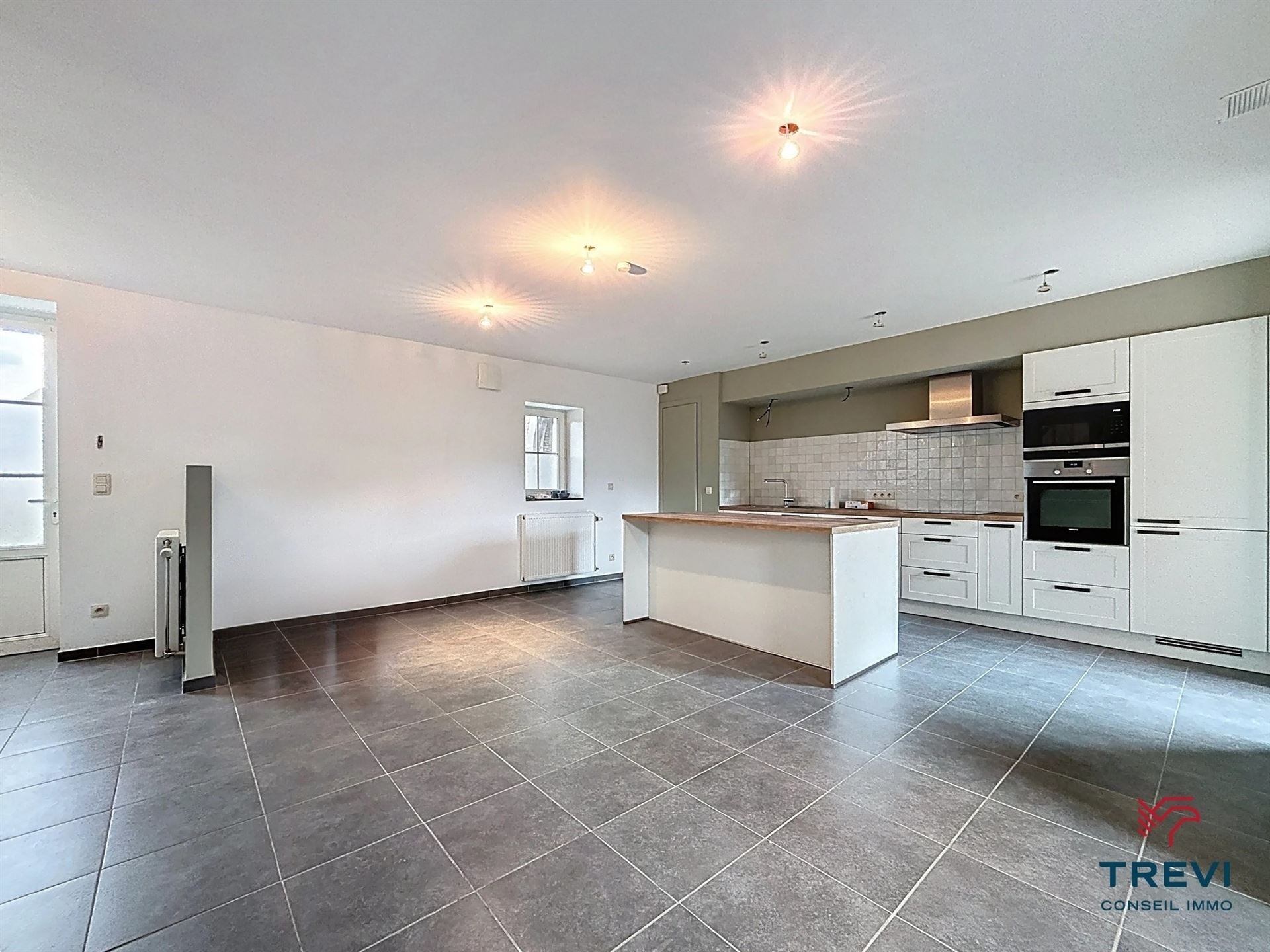 Huis te huur in Quenast met 2 slaapkamers - foto 5