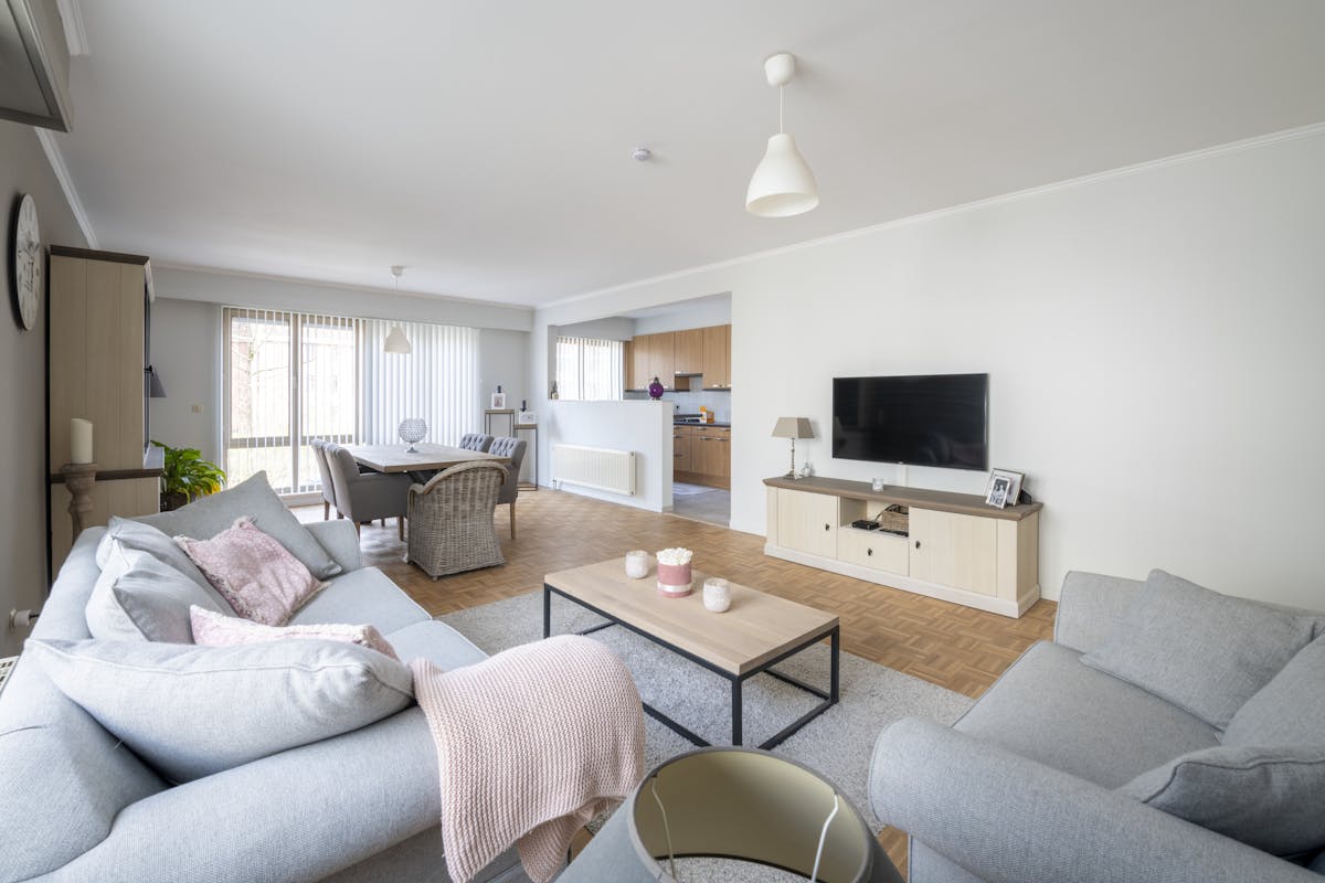 Lichtrijk appartement met 3 slaapkamers te koop Brasschaat. - foto 5