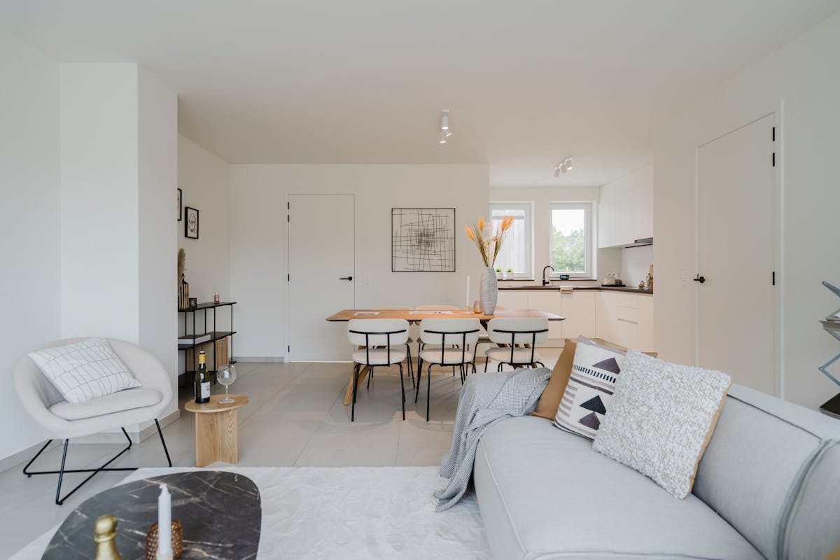 Kwalitatieve nieuwbouwwoning in Harelbeke te huur - foto 4