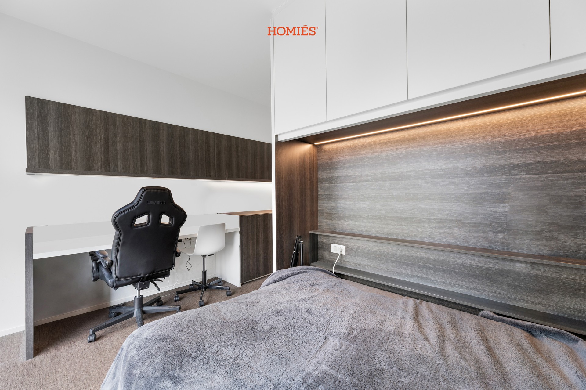 Trendy studentenkamer in exclusieve residentie - photo 4