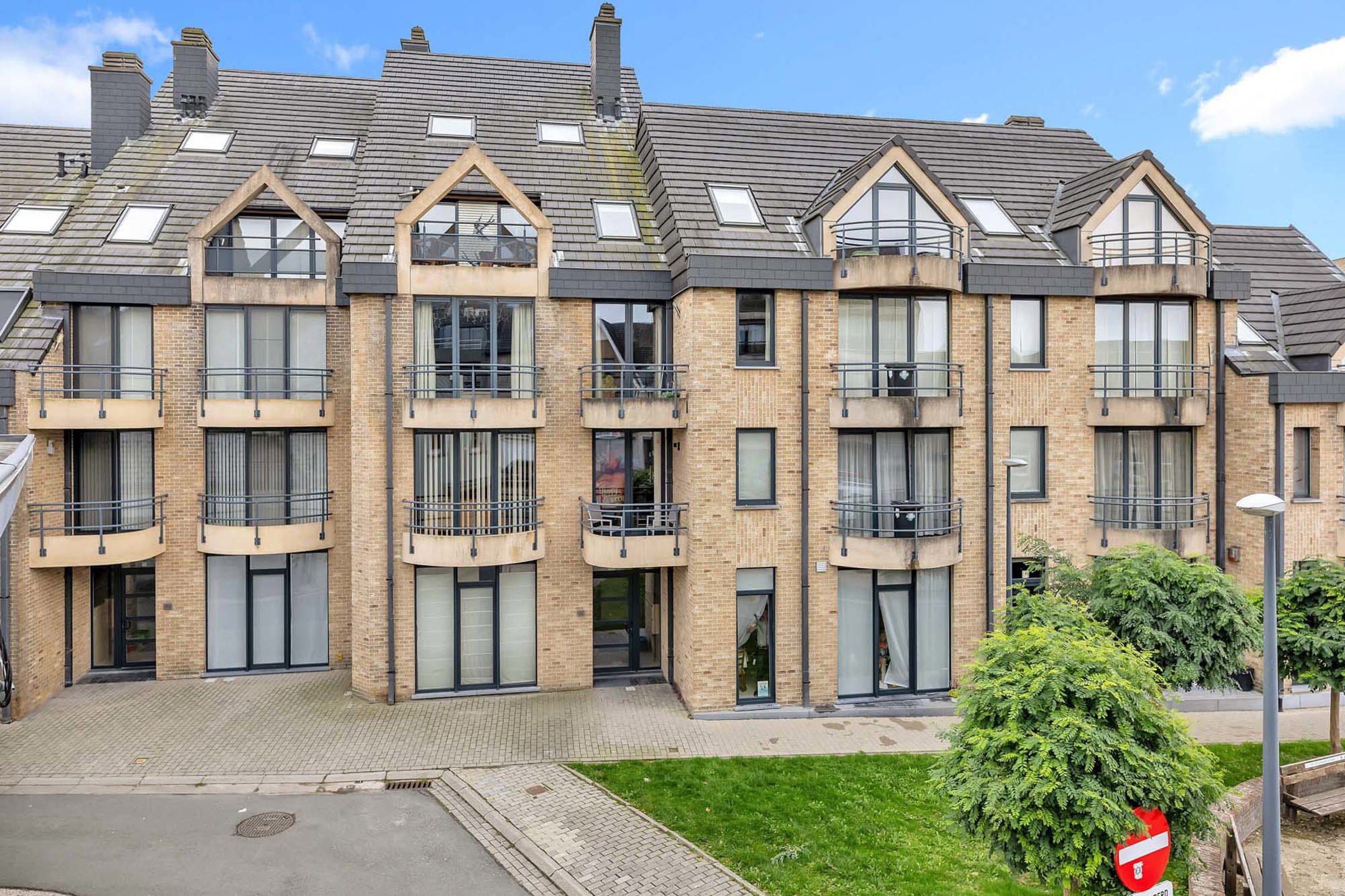 Appartement à vendre à Denderhoutem avec 1 chambre - photo 1