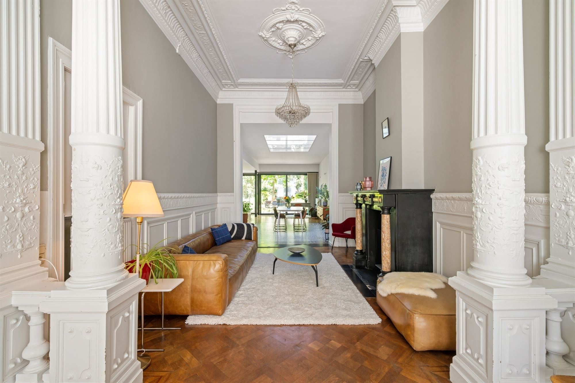 House for sale in Antwerp with 4 bedrooms - photo 4