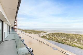 Appartement à vendre à Nieuport