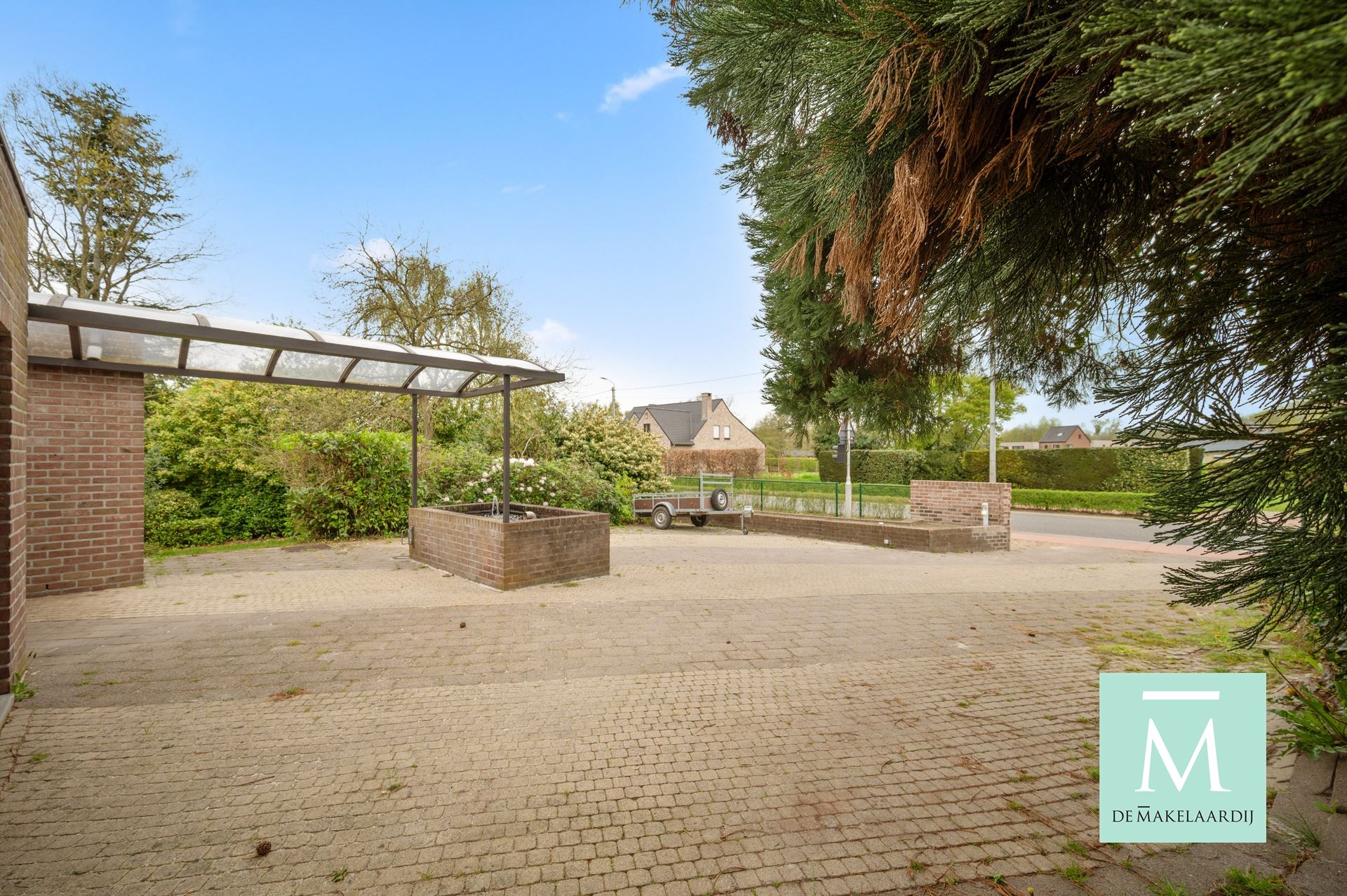 Architecturale woning op een toplocatie te Sint-Katelijne-Waver	 - foto 5