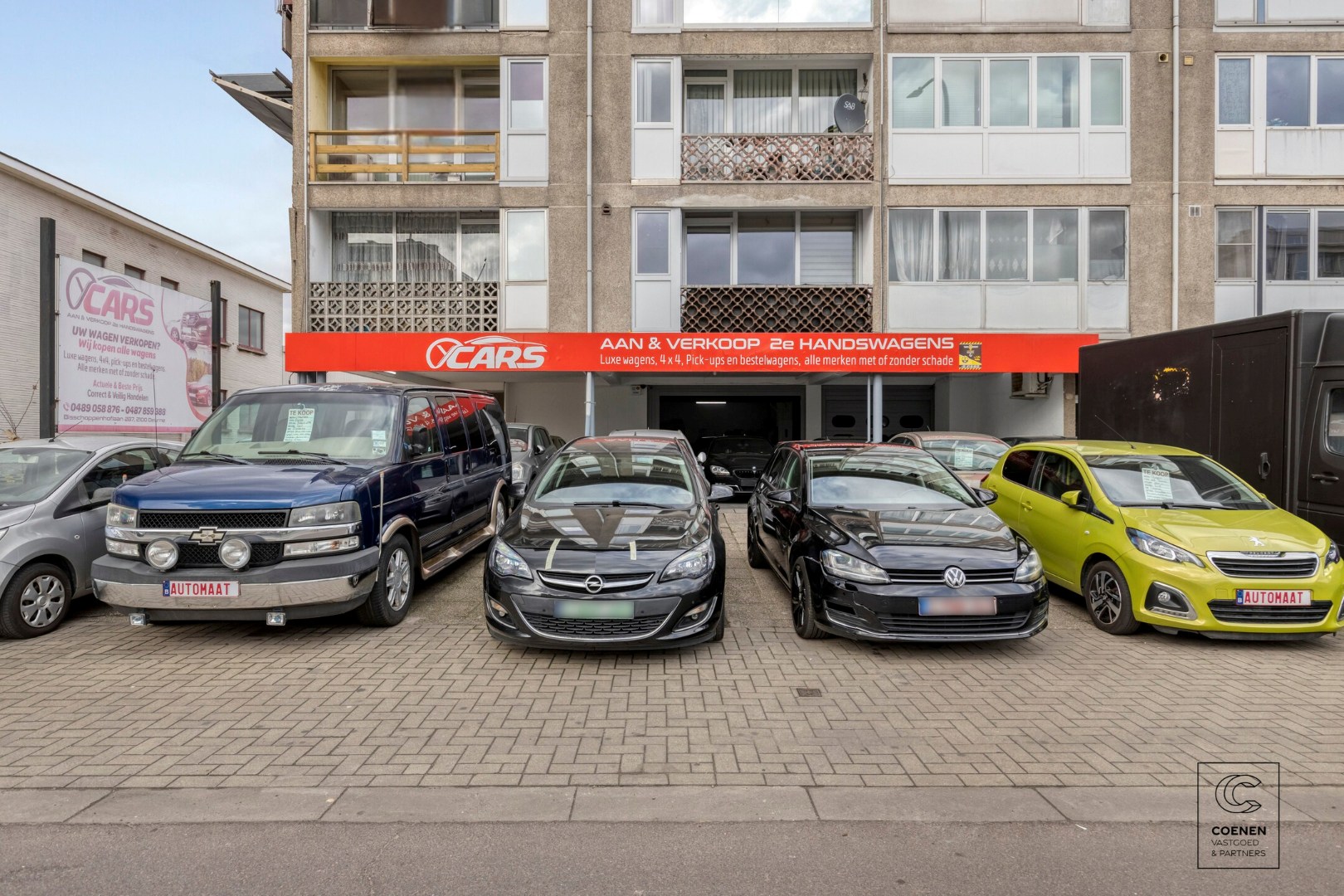 Commercial for sale in Deurne - photo 1