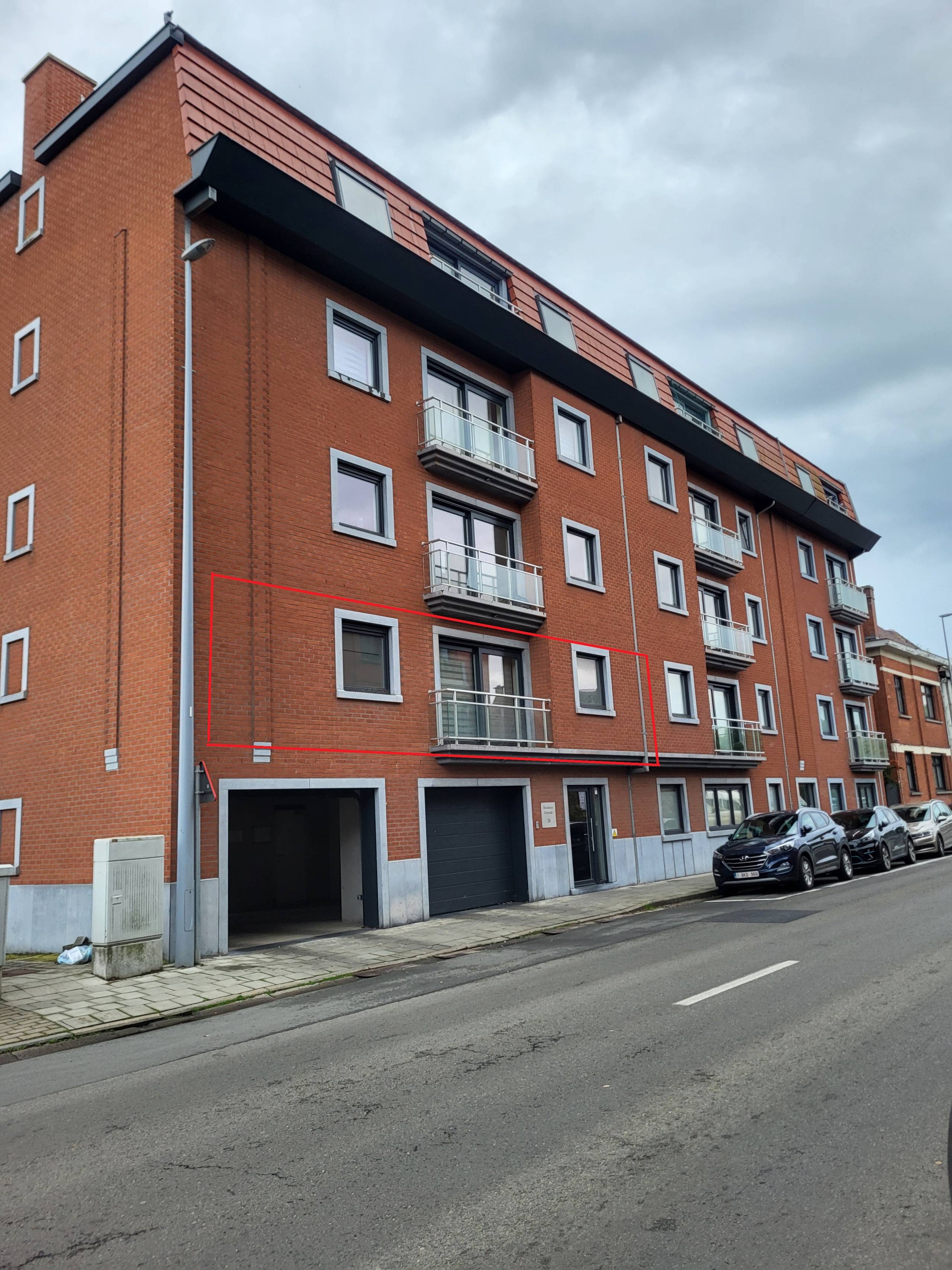 Appartement à louer à Comines-Warneton