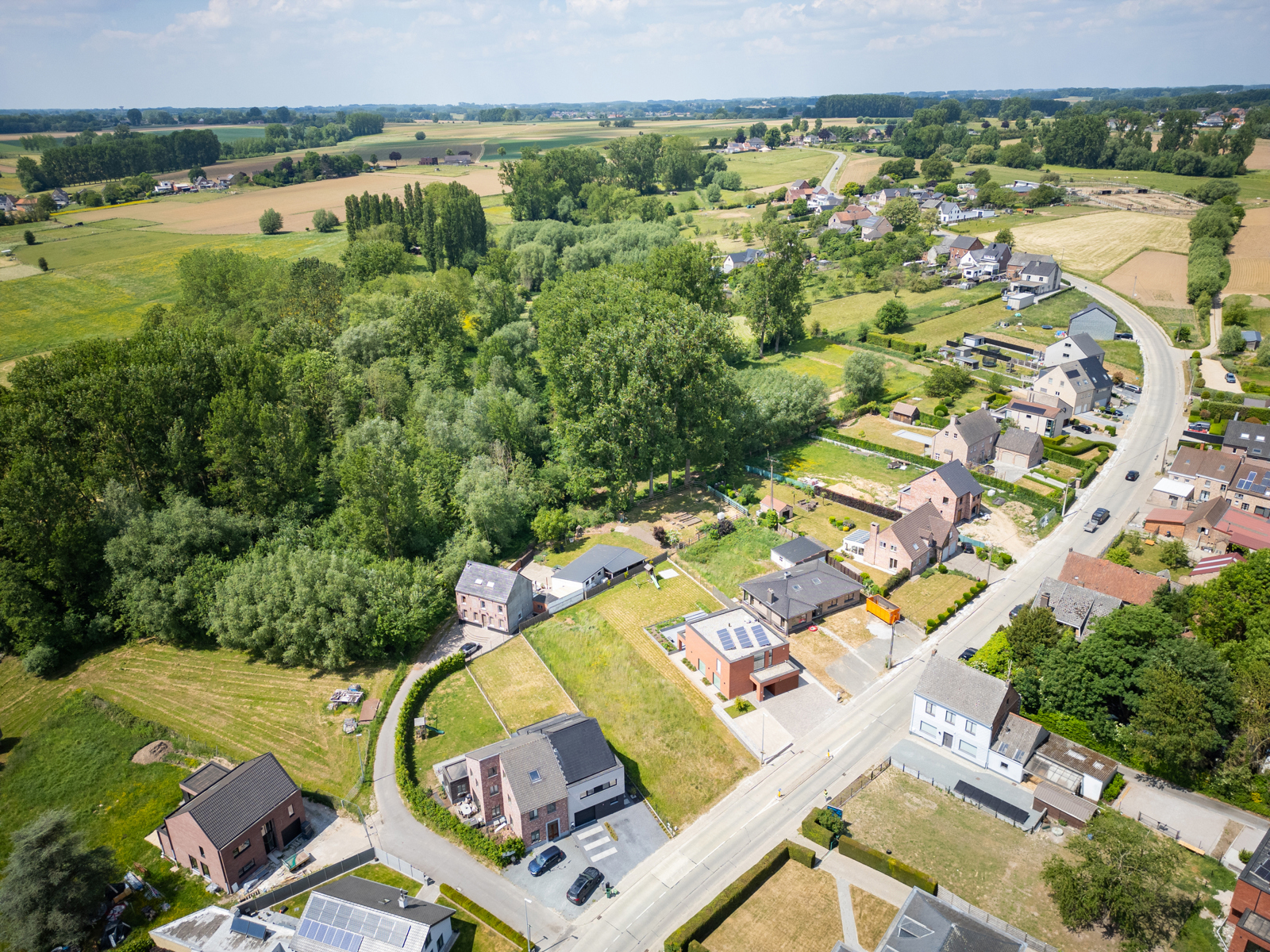 Welgelegen bouwgrond op 7a98ca voor een villa - foto 2
