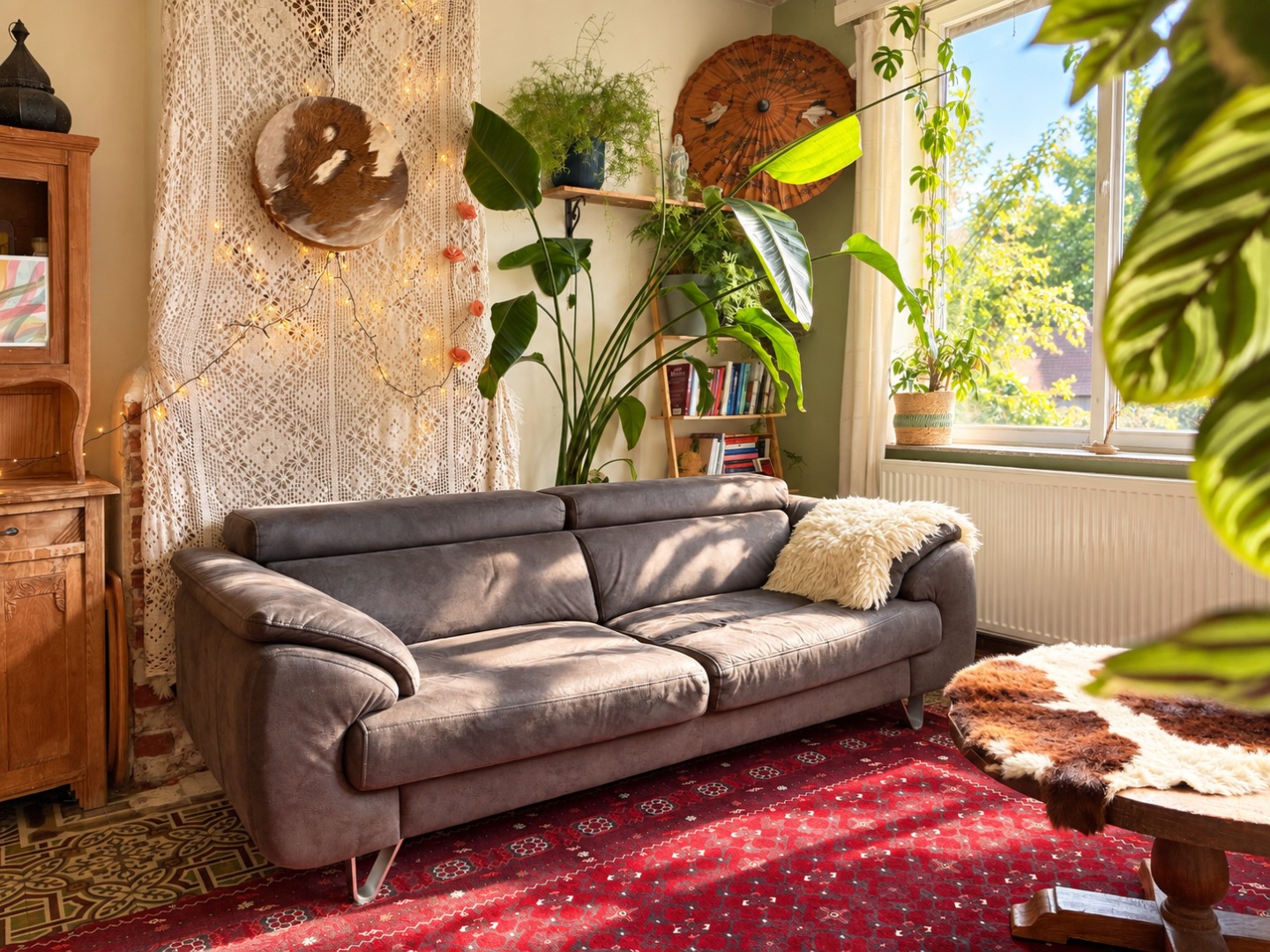 À vendre, maison habitable avec maison attenante à rénover sur un vaste terrain - photo 3