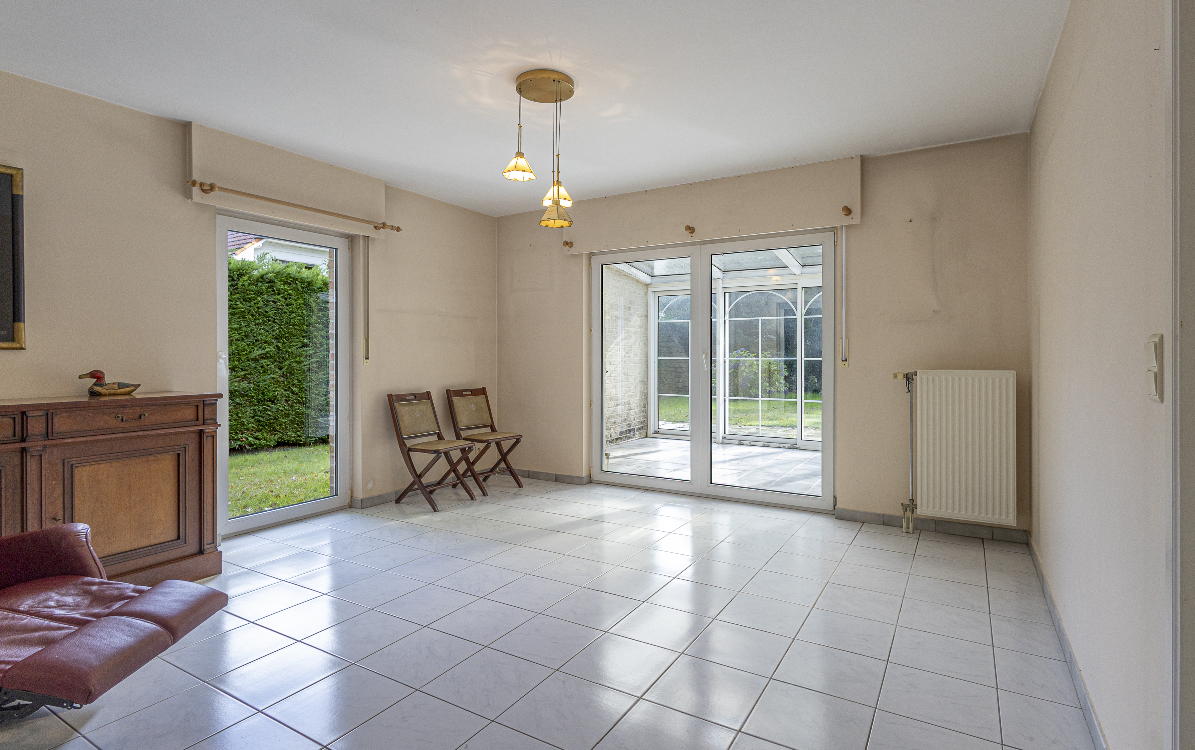 Vrijstaande villa met 4 slaapkamers en tuin te Dilbeek - foto 5
