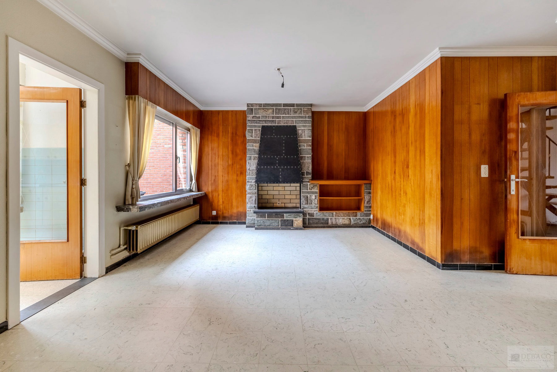 Ruime te renoveren woning met 3 slpk en tuin te Herenthout! - foto 4