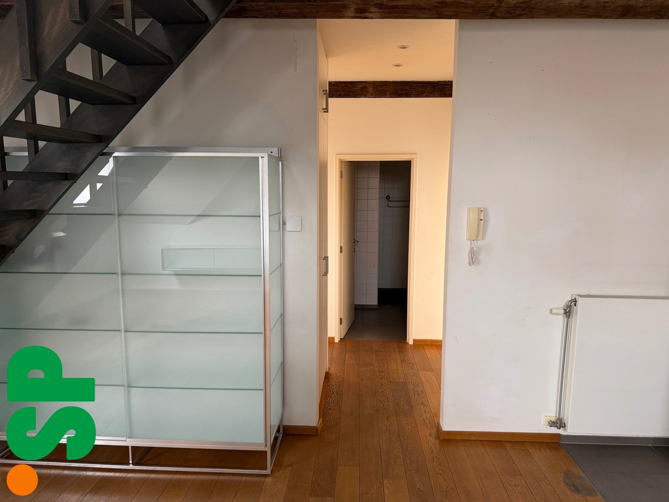 Charmant duplex-appartement met uitzicht op de kathedraal - foto 4