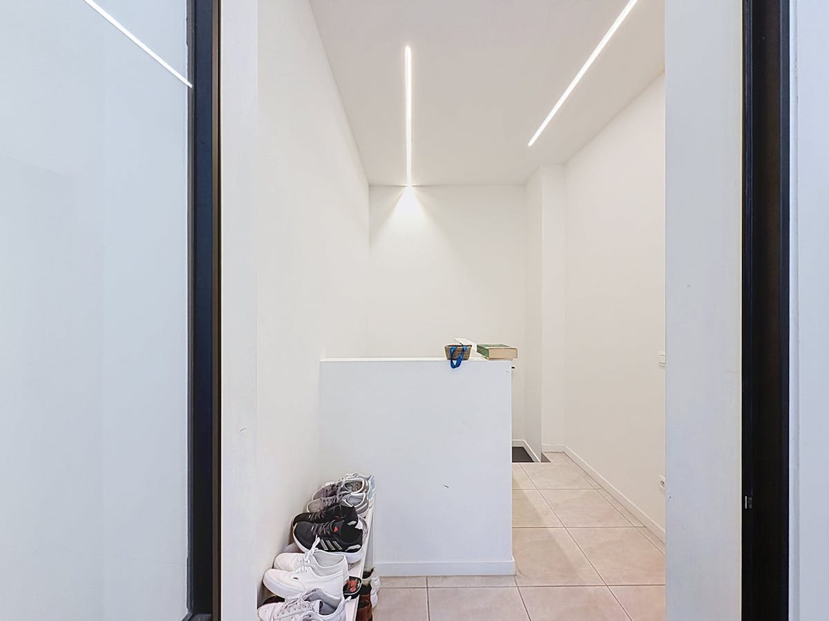 Duplex met 2 slaapkamers in de Slachthuisstraat - foto 5